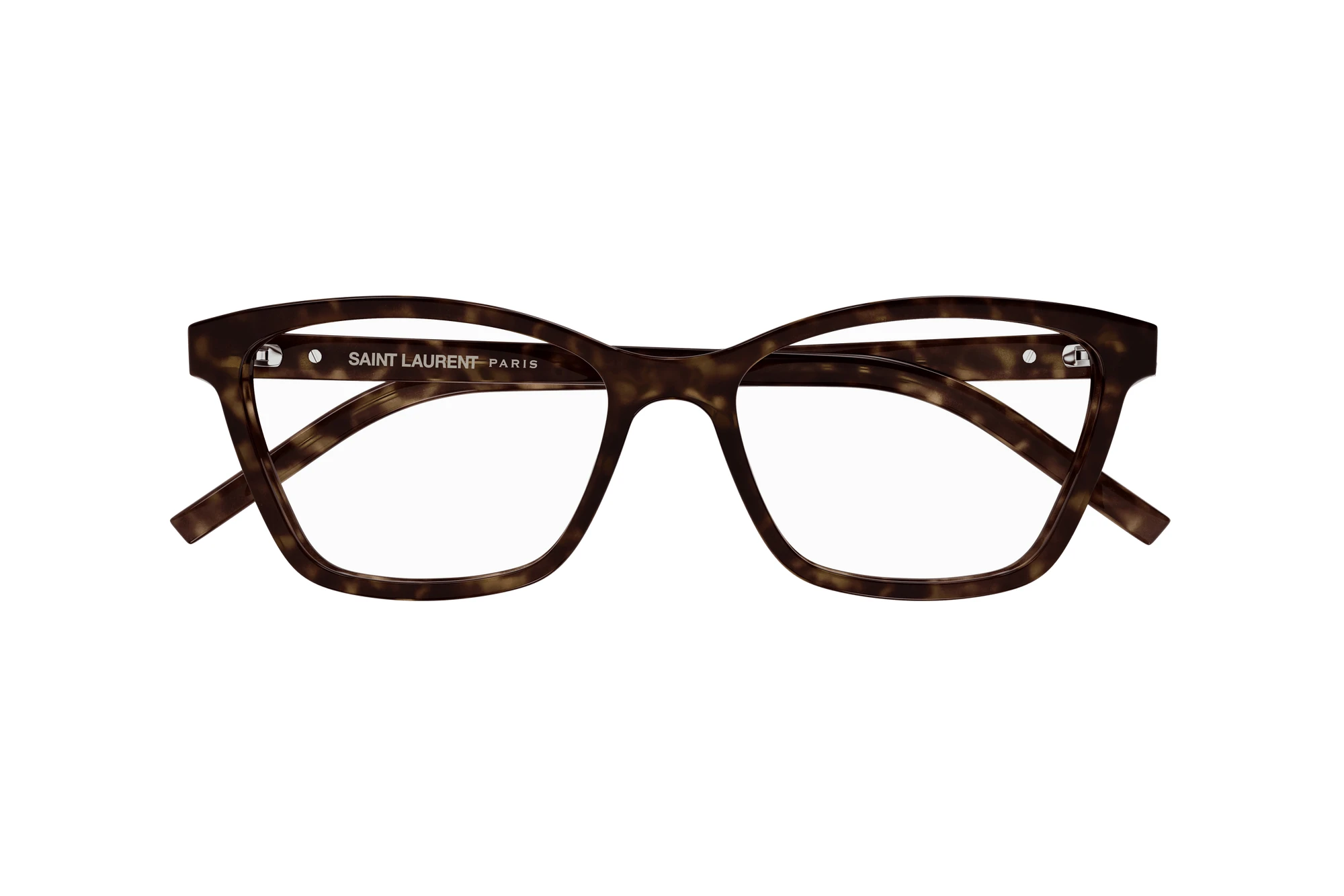 Vue de face Saint Laurent SL M128 (002)