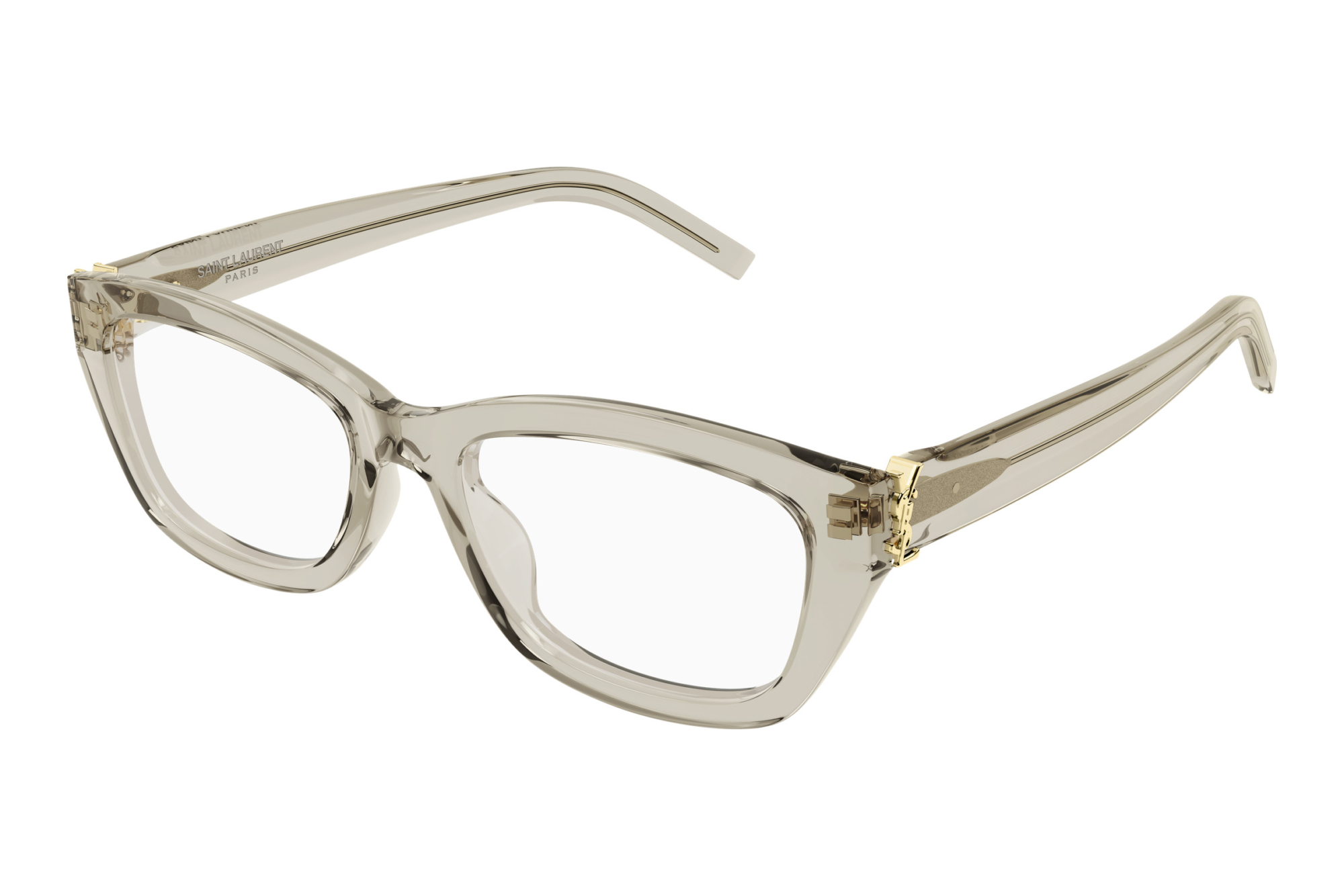 Saint Laurent   SL M153 OPT 004 BEIGE