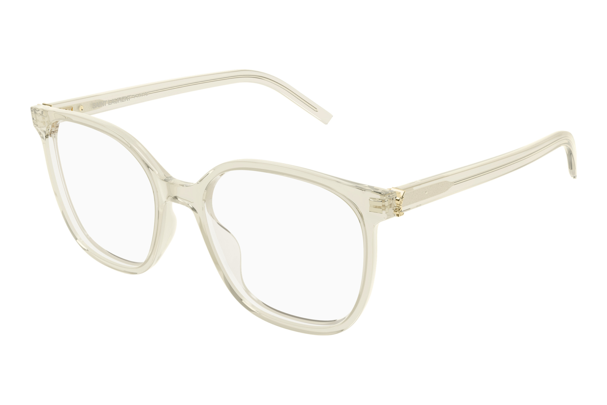 Saint Laurent   SL M155 004 YELLOW