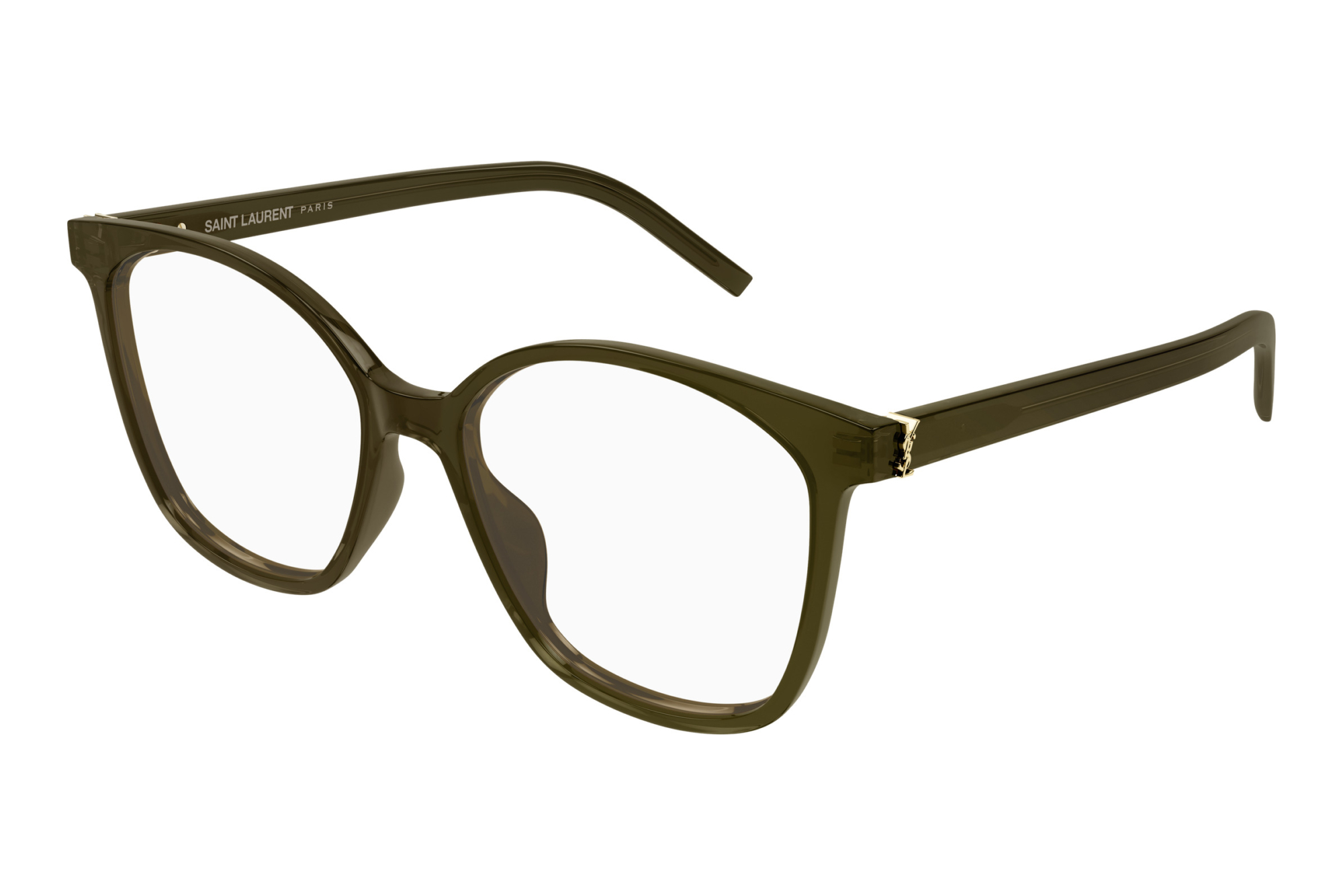 Saint Laurent   SL M162 005 BROWN