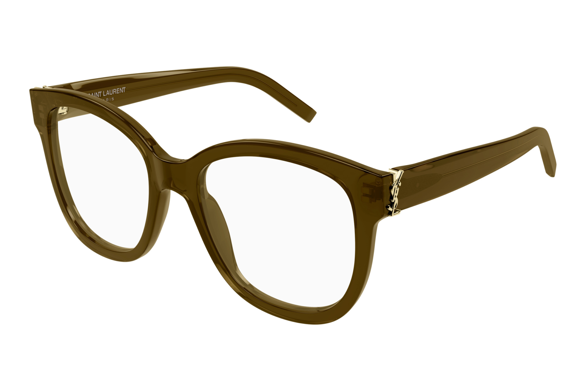 Saint Laurent   SL M97 011 BROWN