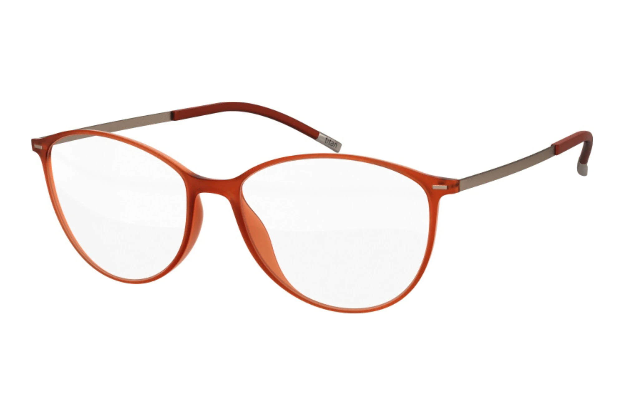 Silhouette   1562 6202 Mango / Rot
