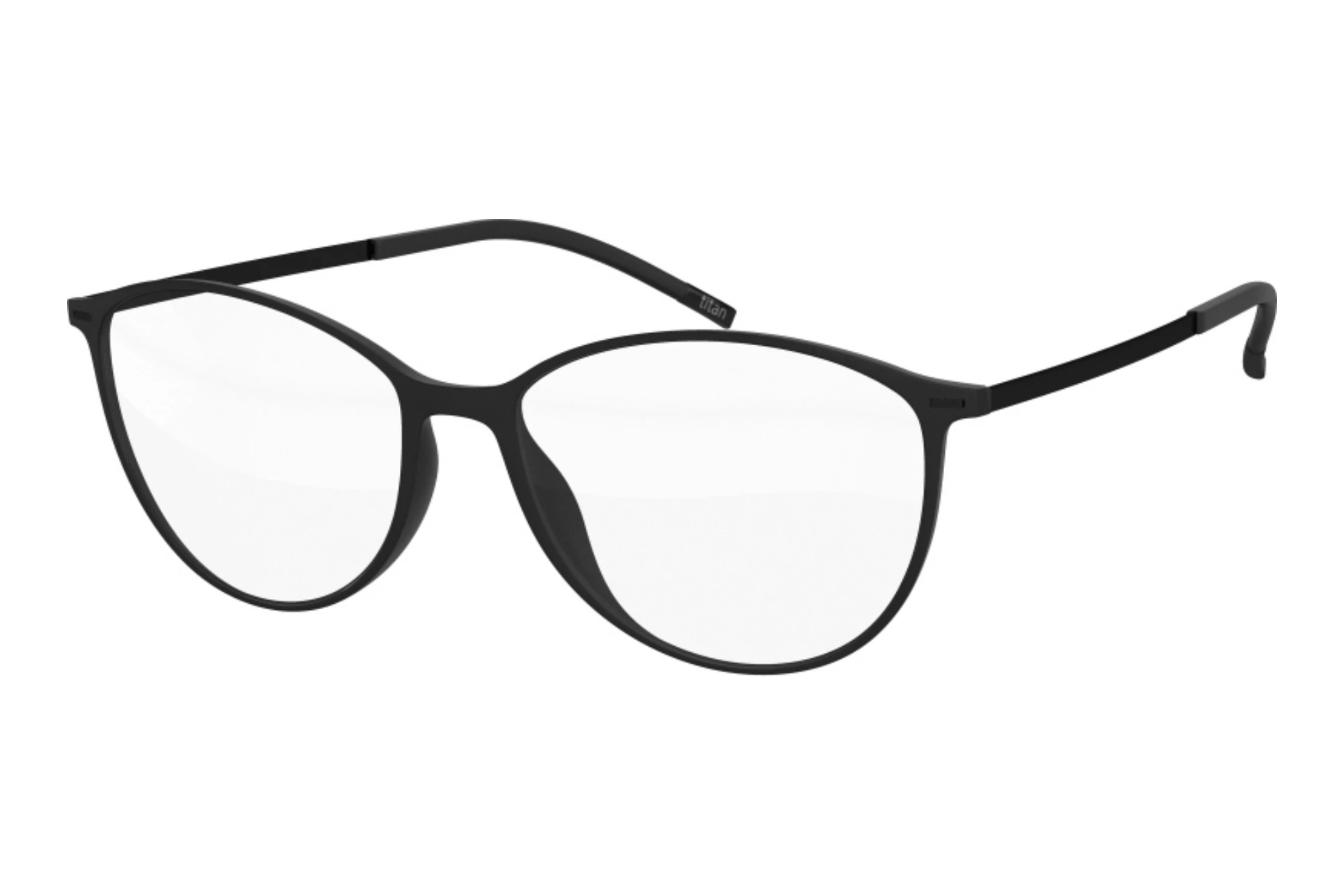 Silhouette   1562 6204 Black