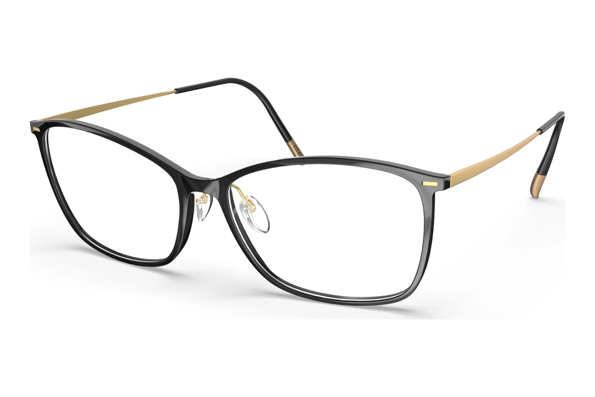 Silhouette   1598 9032 Black Shiny