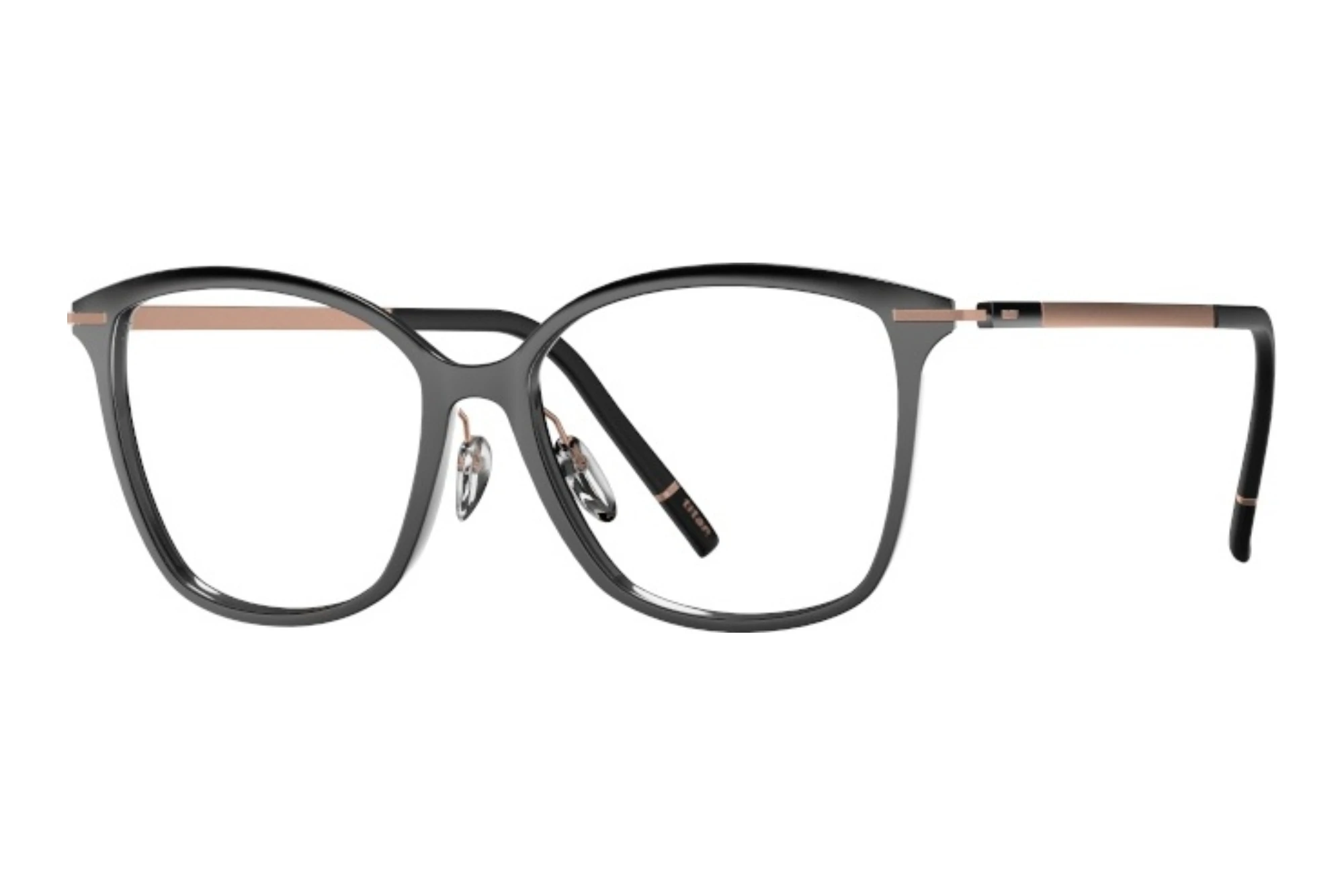 Silhouette   1619 9032 Jet Black