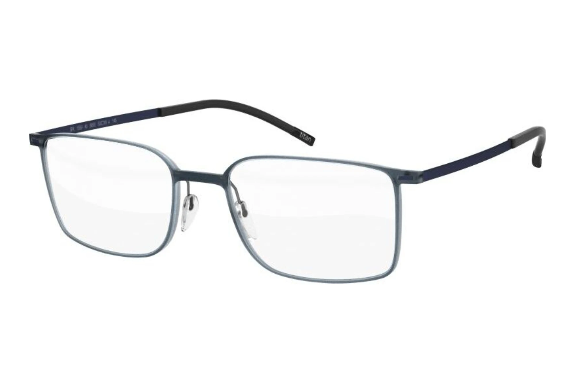 Silhouette   2884 6059 Grey / Dark Blue