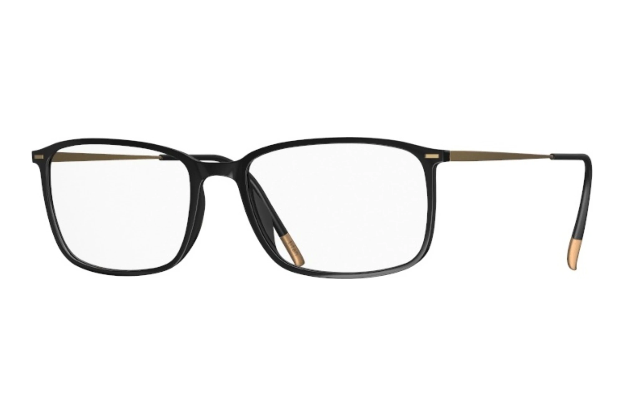 Silhouette   2930 9030 Black Shiny