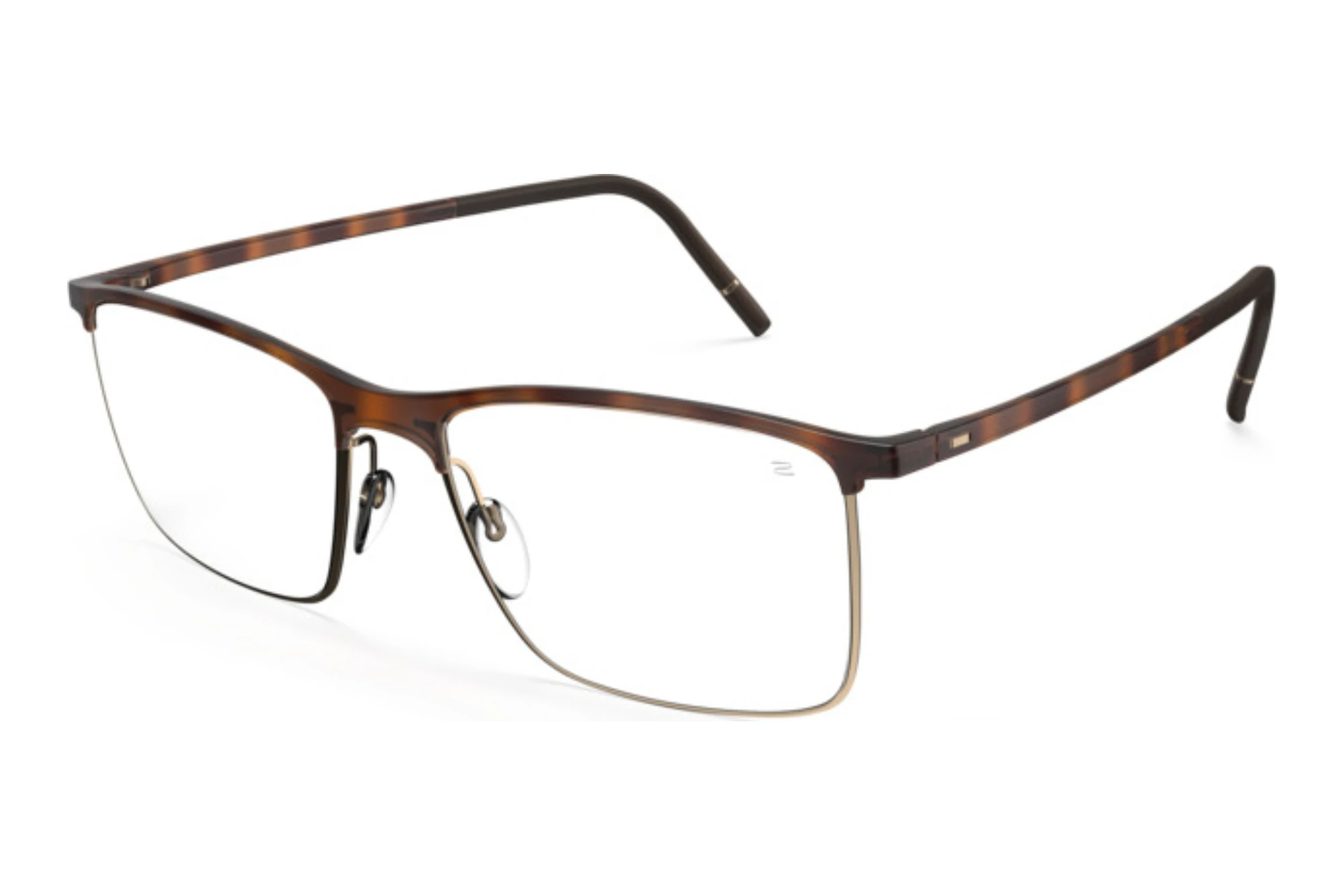 Silhouette   2987 6032 Mahogany / Gold