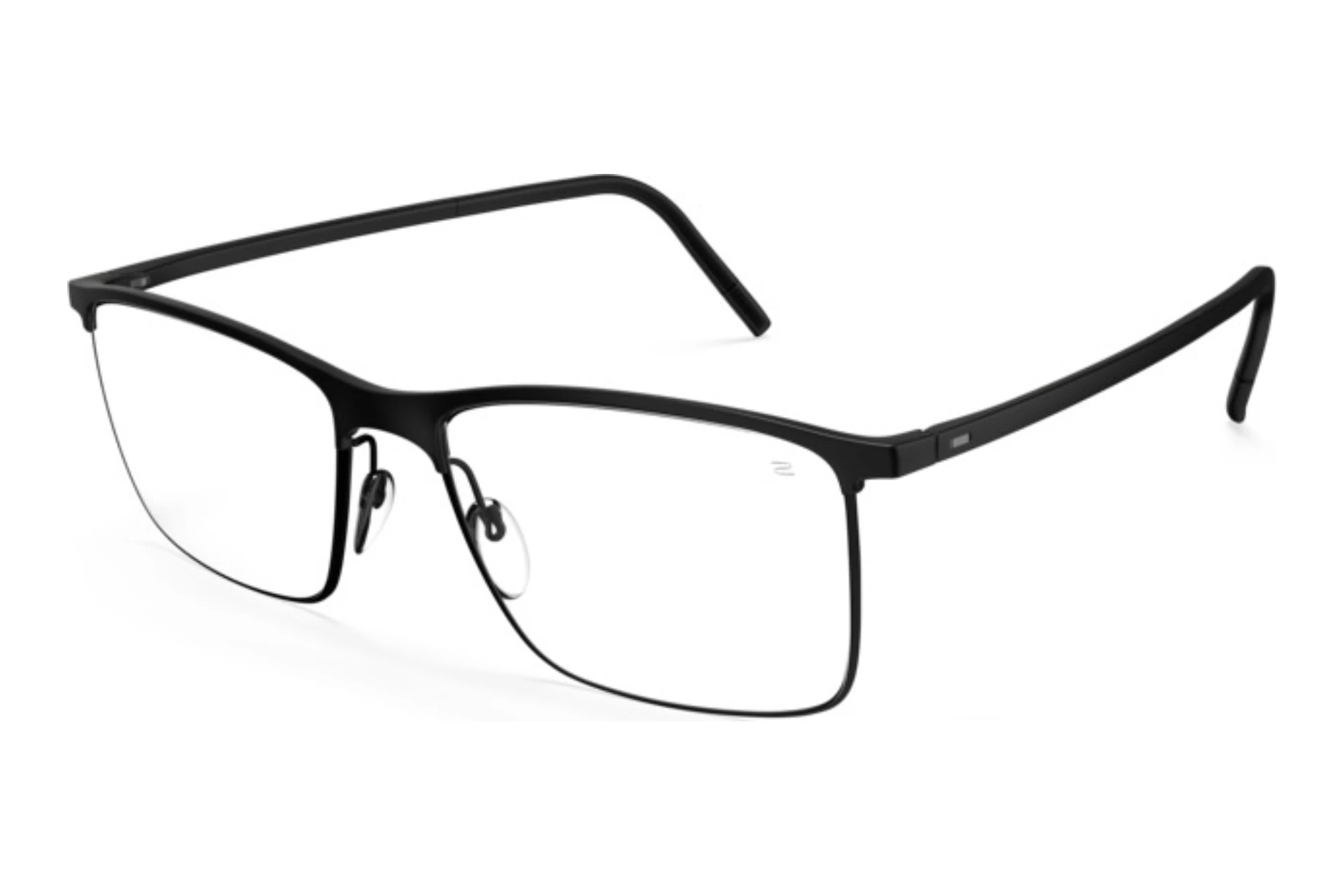 Silhouette   2987 9042 Pure Black