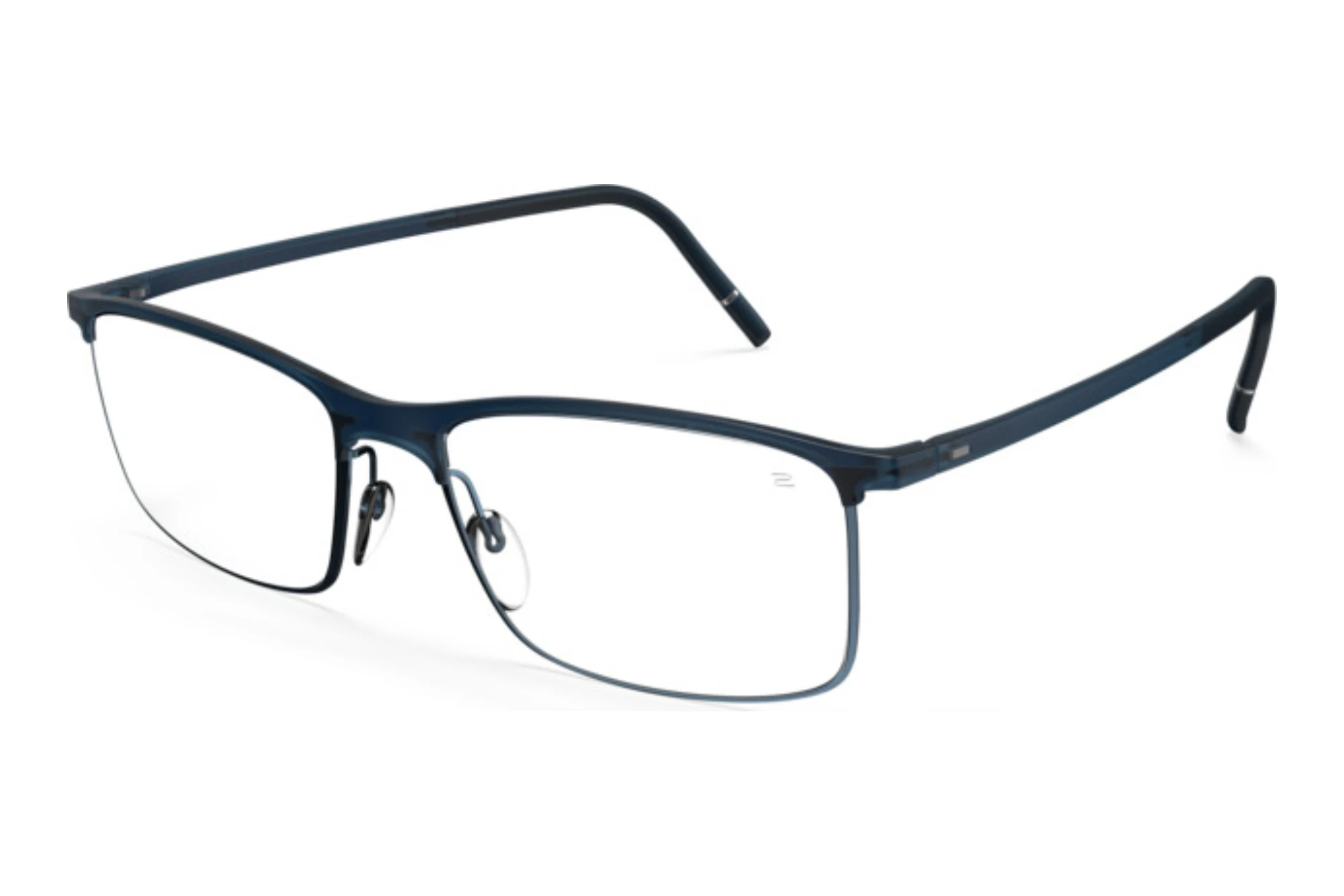 Silhouette   2988 4541 Clean / Blue