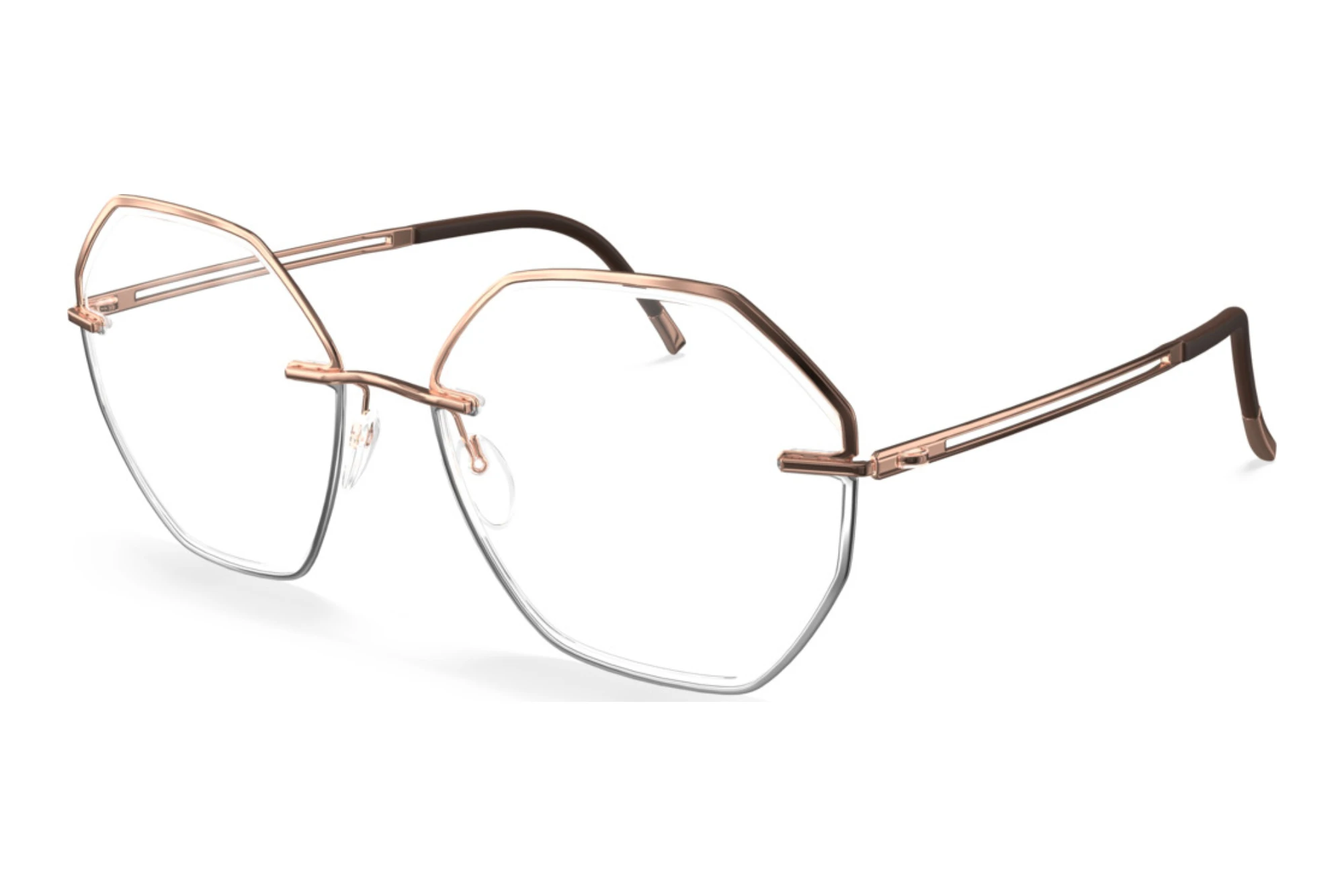 Silhouette   4562 3681 Rosegold / Rhodium