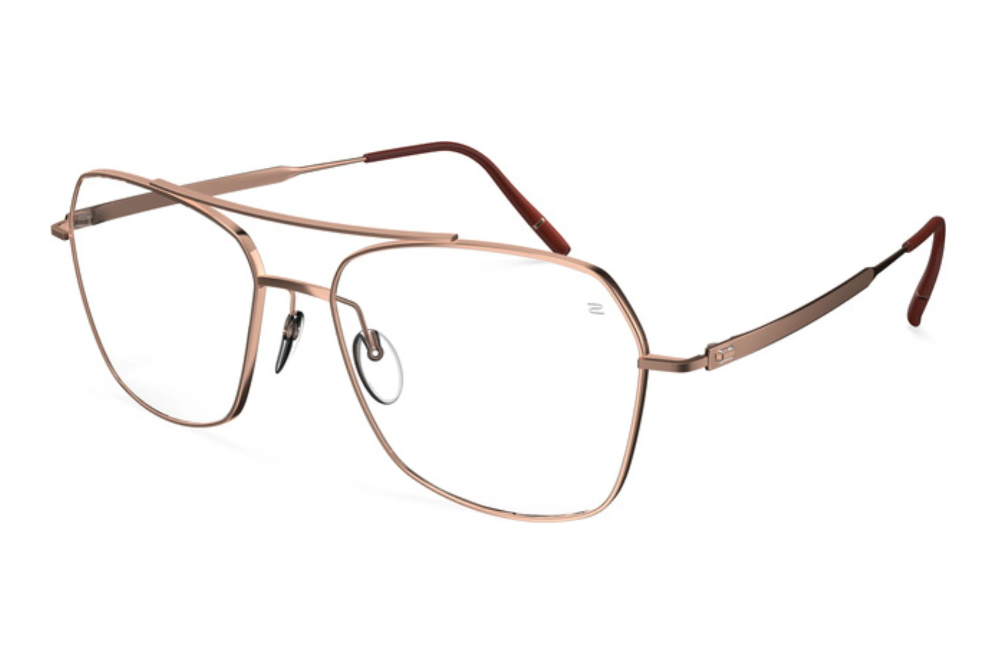 Silhouette   4571 3532 Glossy Rosegold