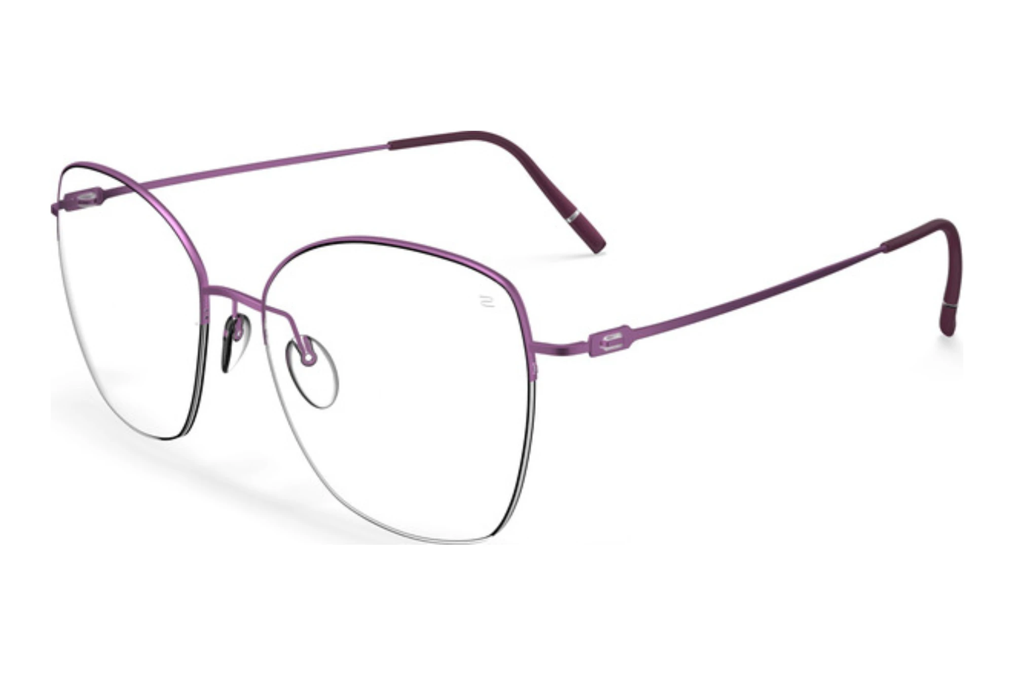 Silhouette   4573 4040 Electric Fuchsia