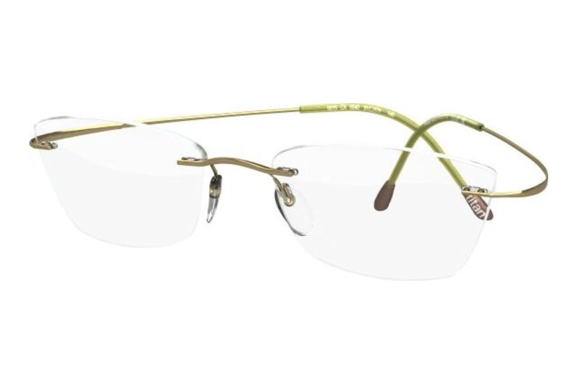 Silhouette   5515-CX 5540 Moss