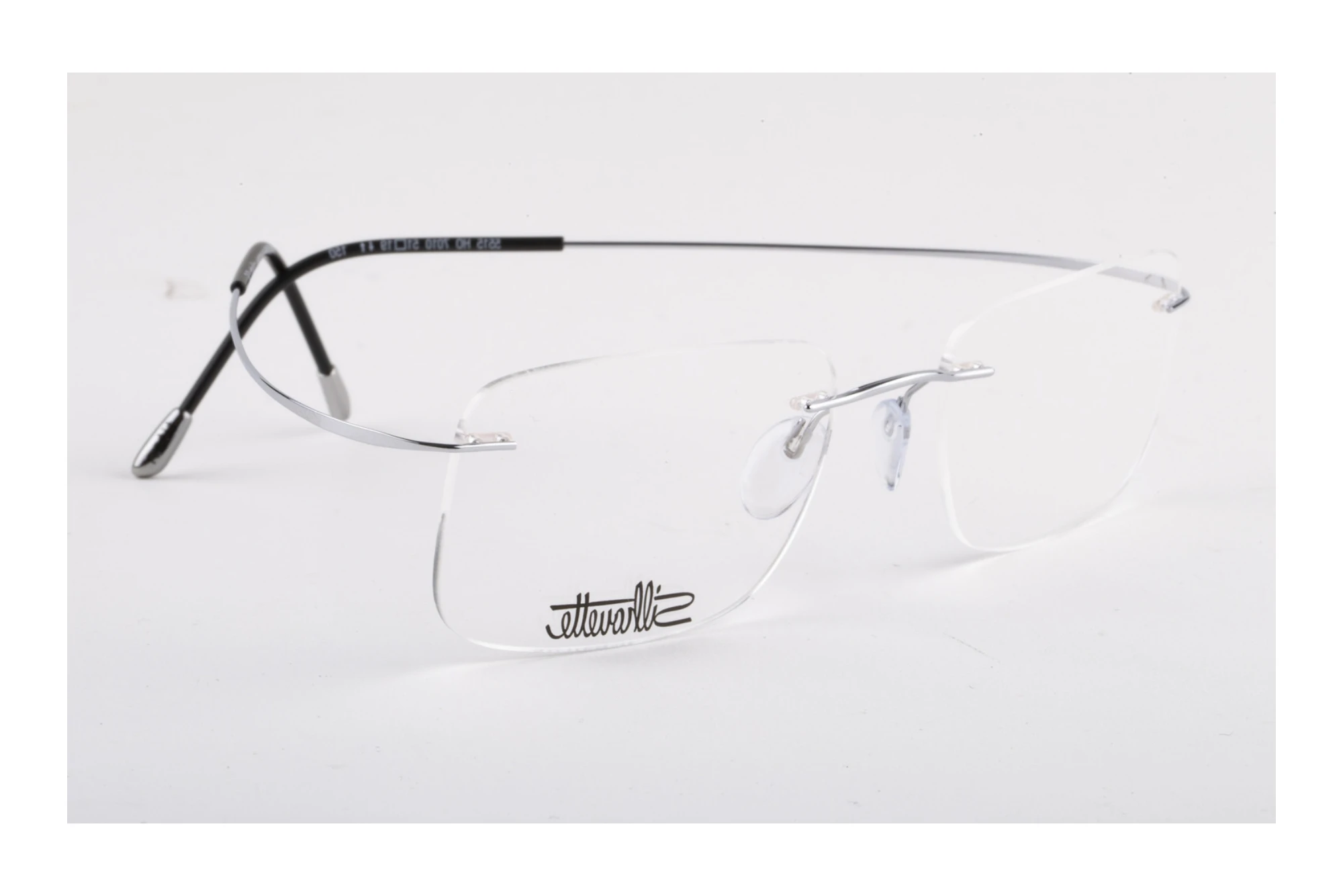 Silhouette   5515-HO 7010 Sterling Silver