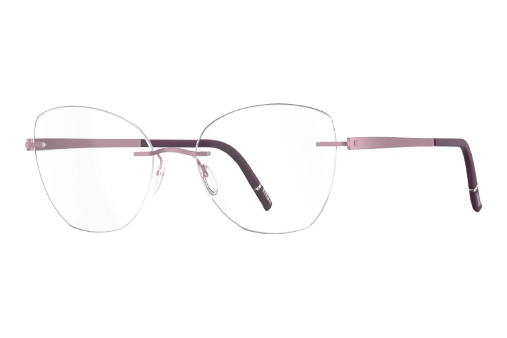 Silhouette   5529-OL 3740 Berry Metallic