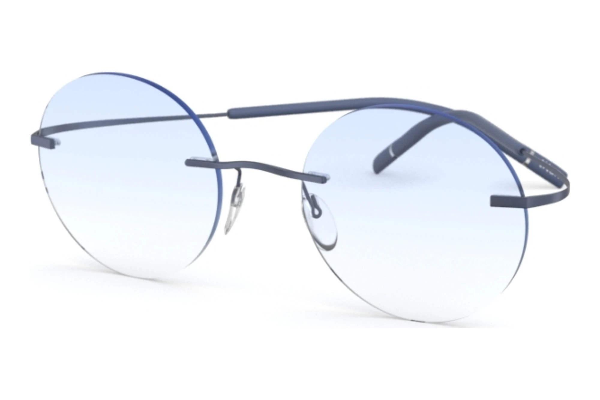 Silhouette   5541-CK 4546 Cosmic Blue