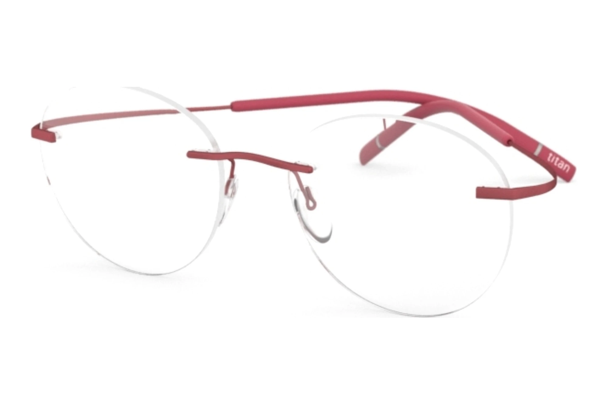 Silhouette   5541-EP 3040 Carnelian Red