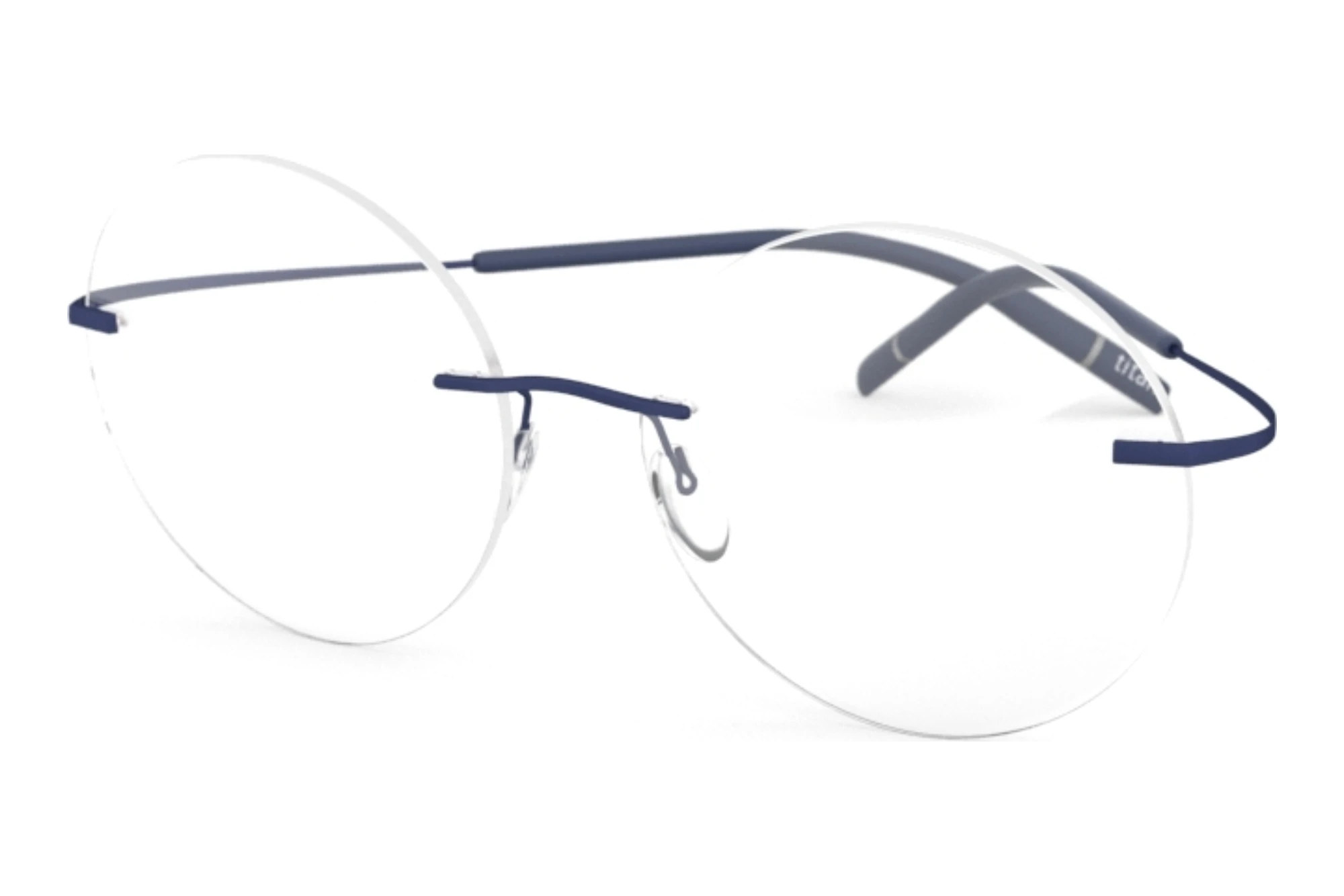 Silhouette   5541-LB 4740 Midnight Blue
