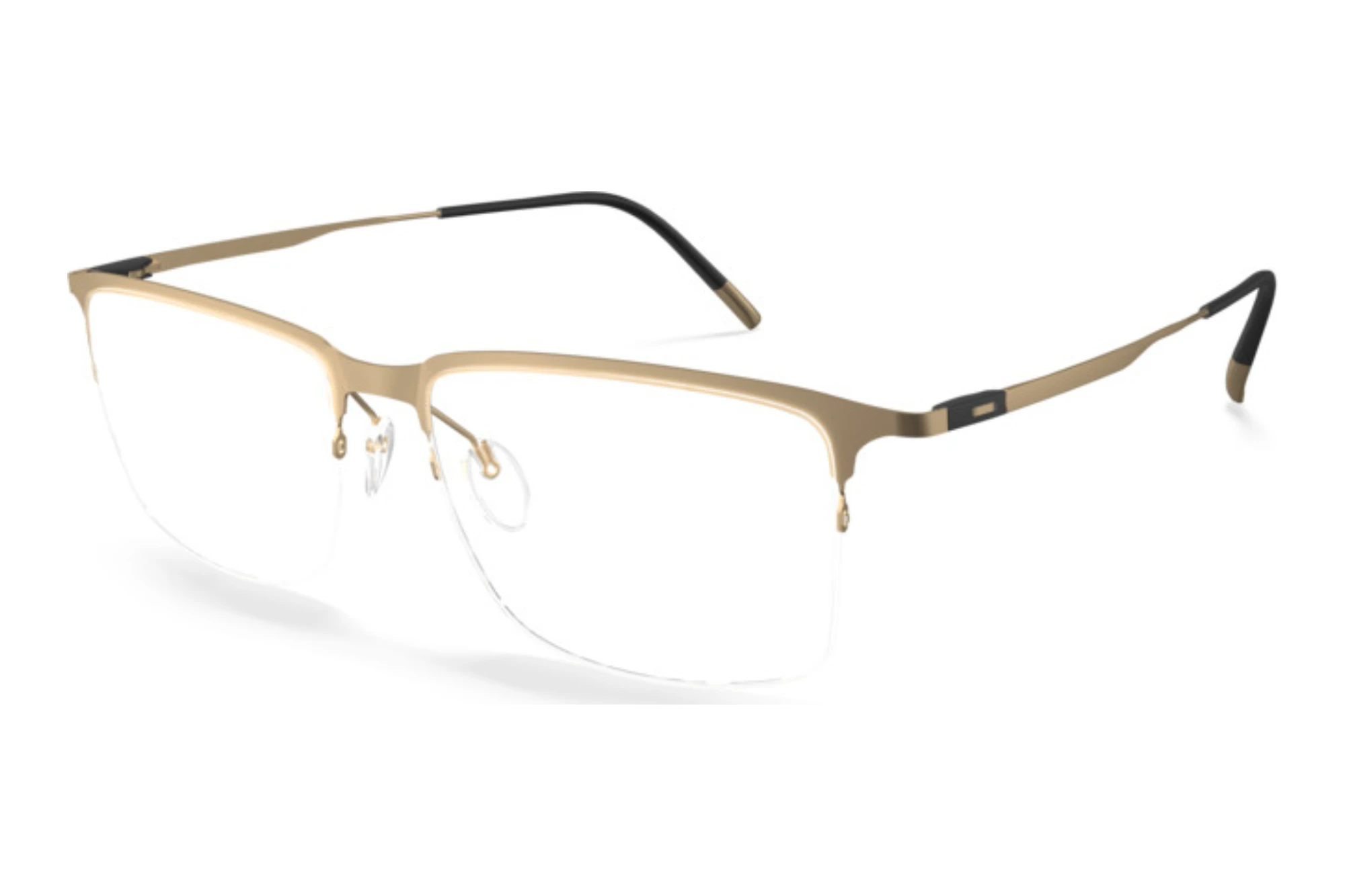 Silhouette   5549 7531 Dusty Gold