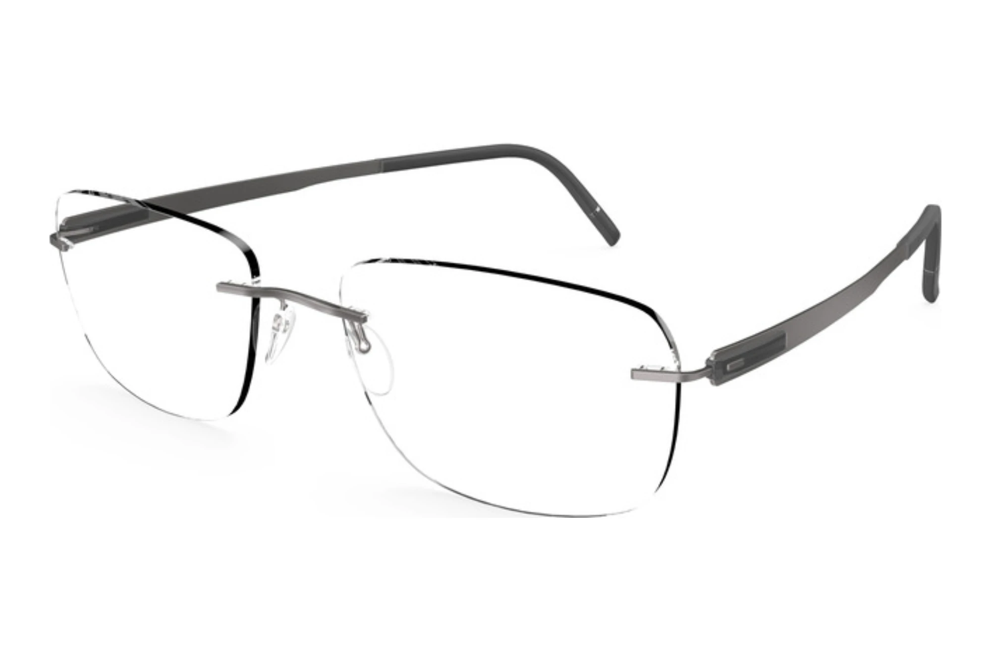Silhouette   5555-KS 6561 Smoky Black