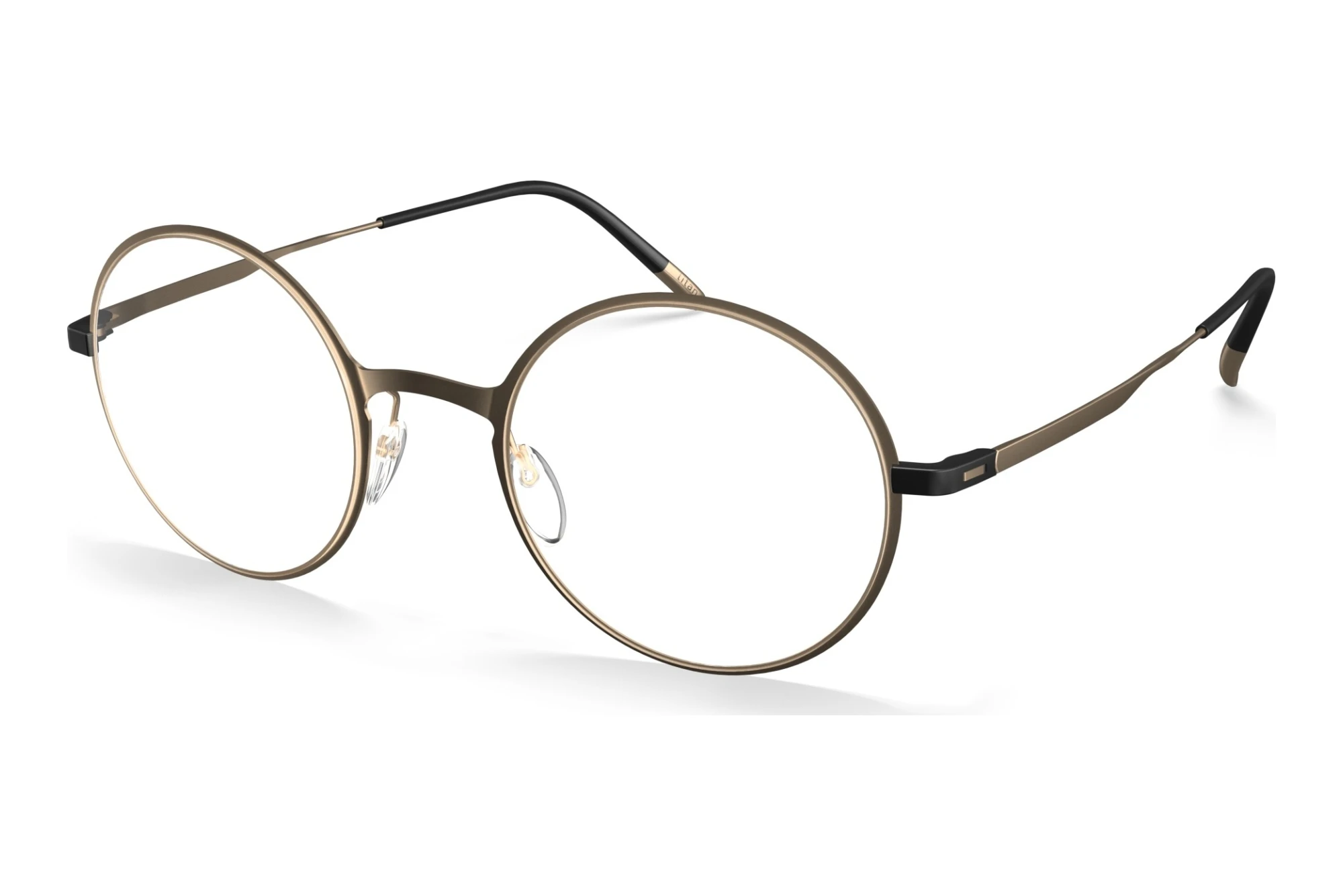 Silhouette   5557 7530 Timeless Gold