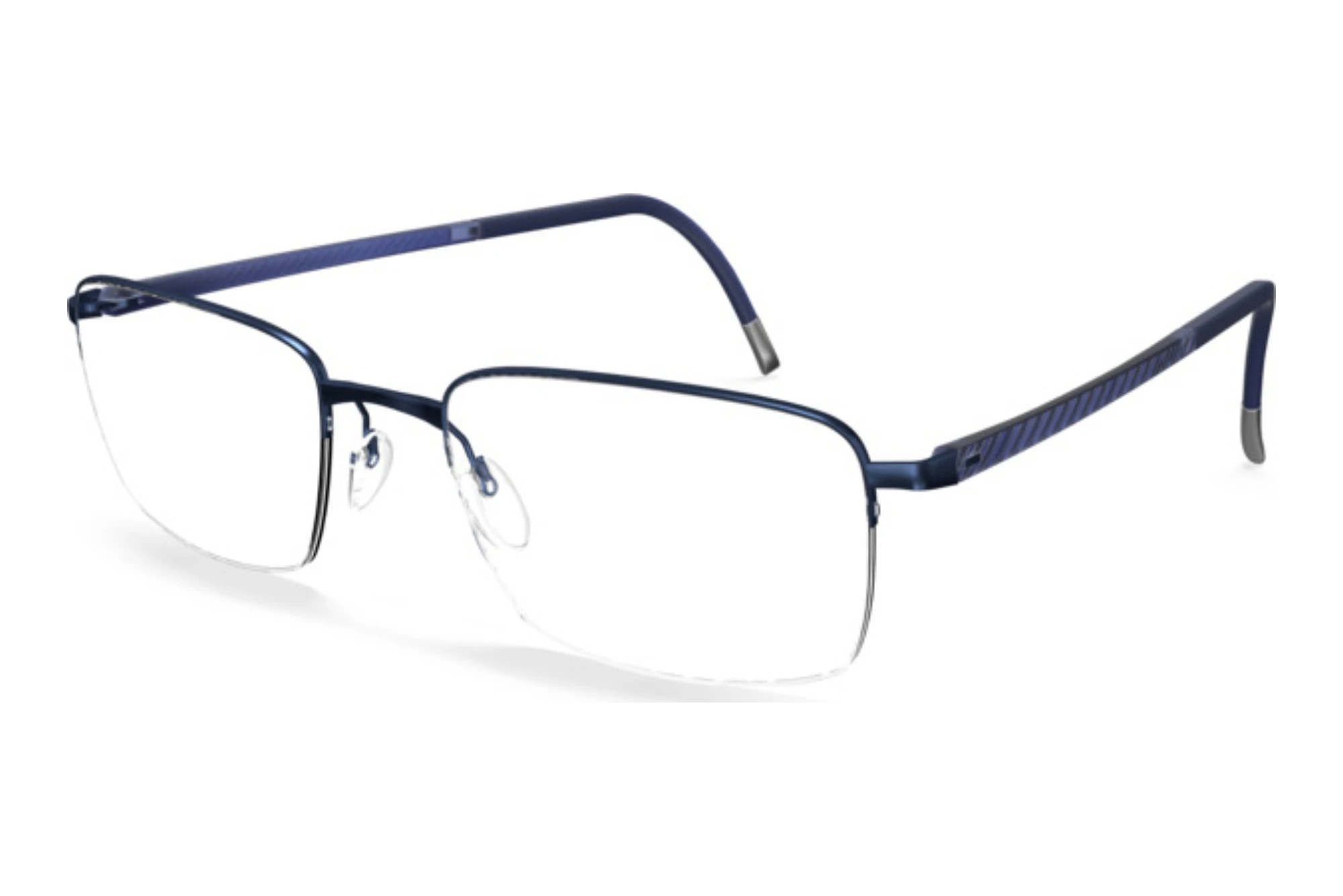 Silhouette   5560 4541 Satin Blue