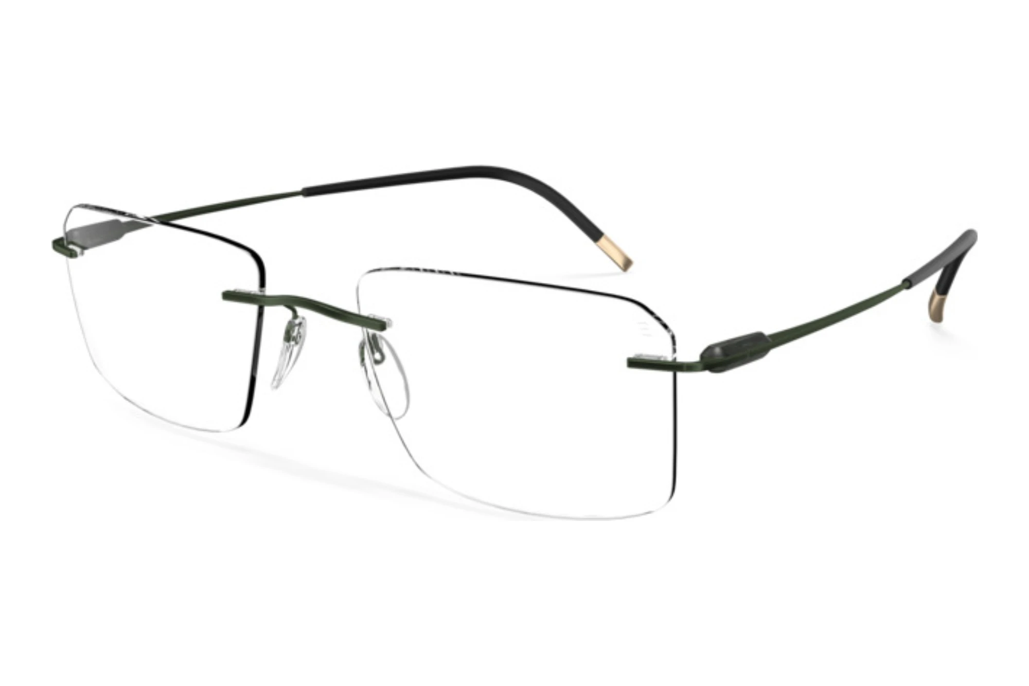 Silhouette   5561-OV 5641 green
