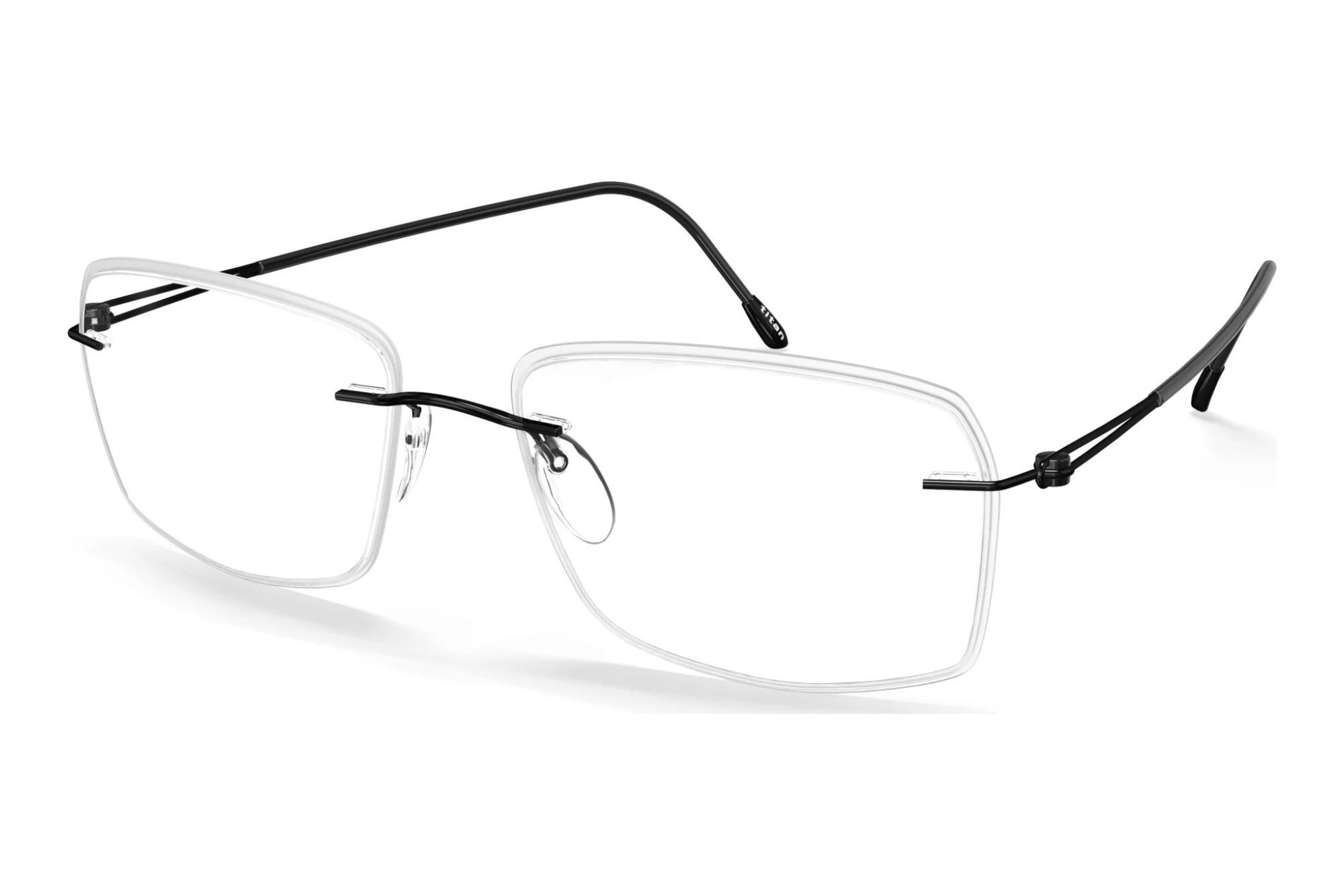 Silhouette   5566-JH 9040 Black / White