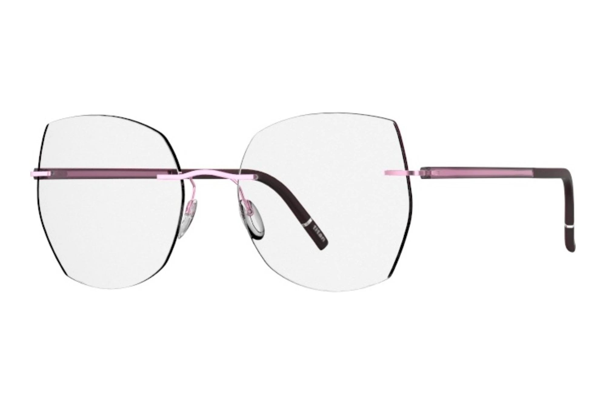 Silhouette   5567-OH 3645 rose