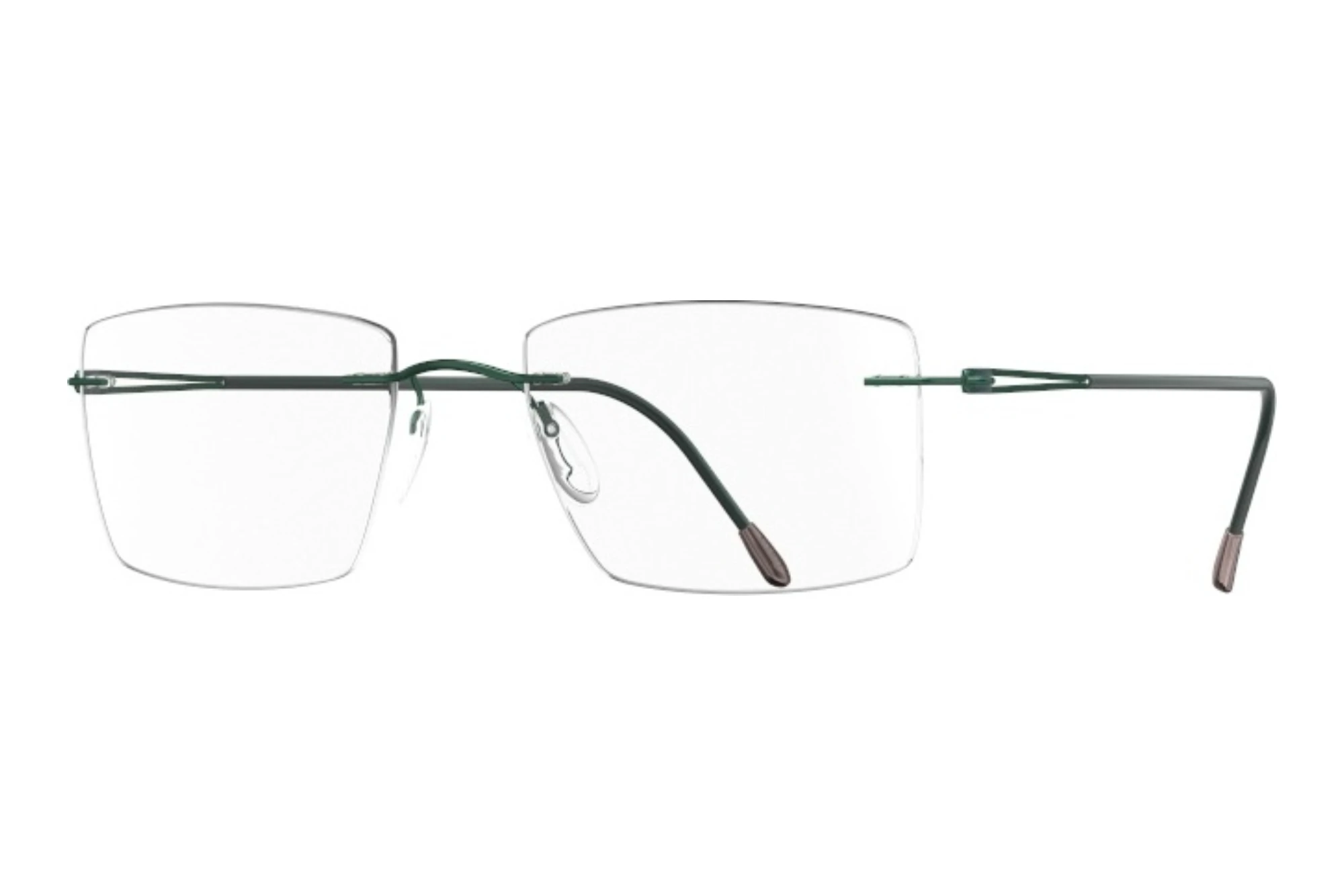 Silhouette   5569-KY 5740 Dark Green
