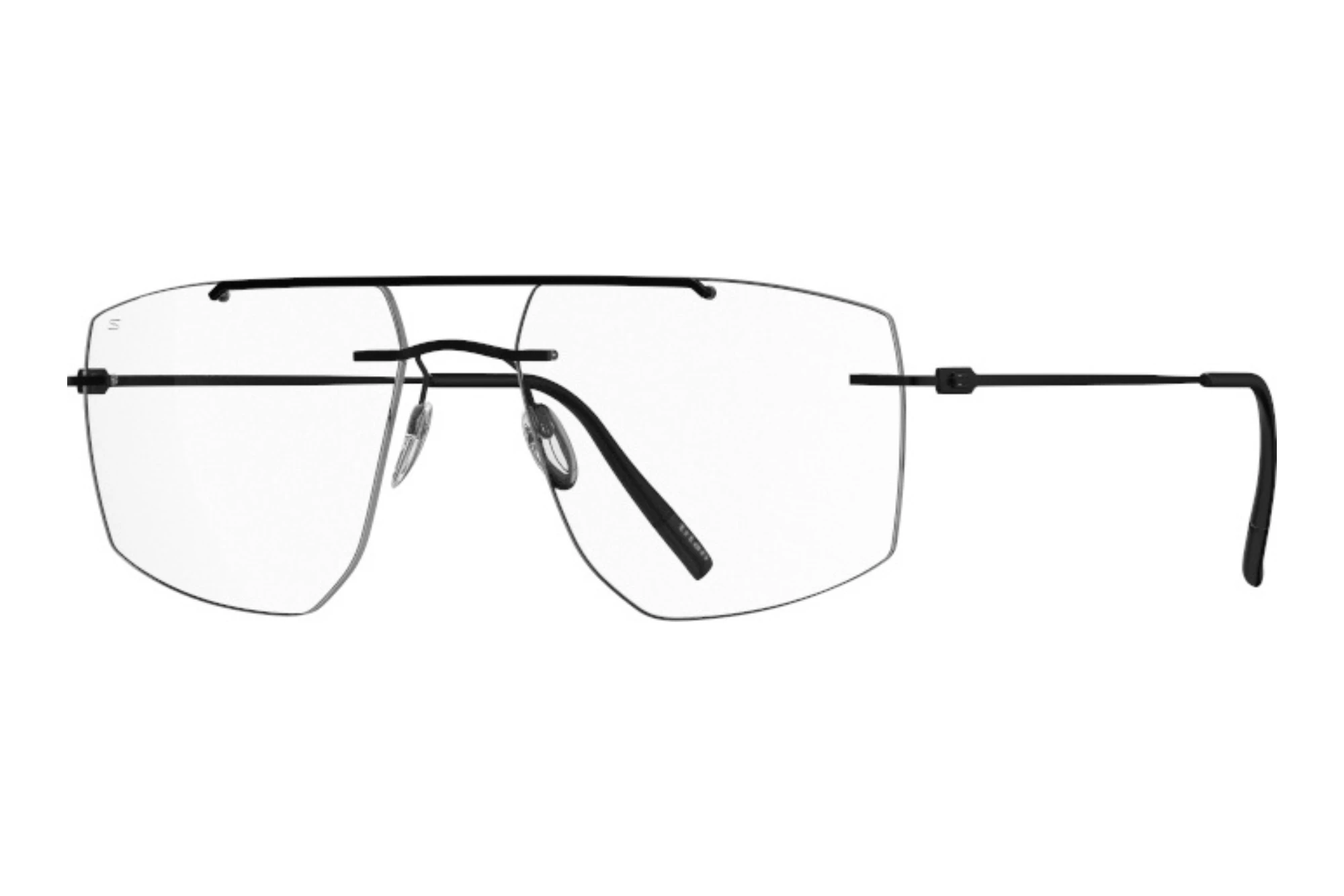 Silhouette   5593-PT 9040 Pure Black