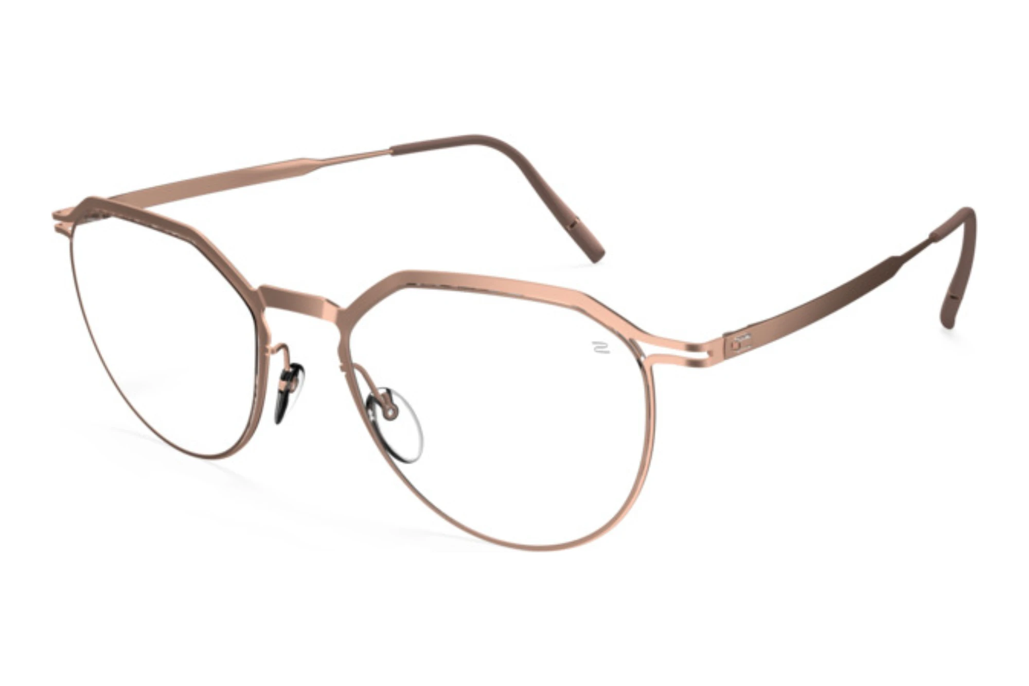 Silhouette   5596 3538 Classic Rosegold