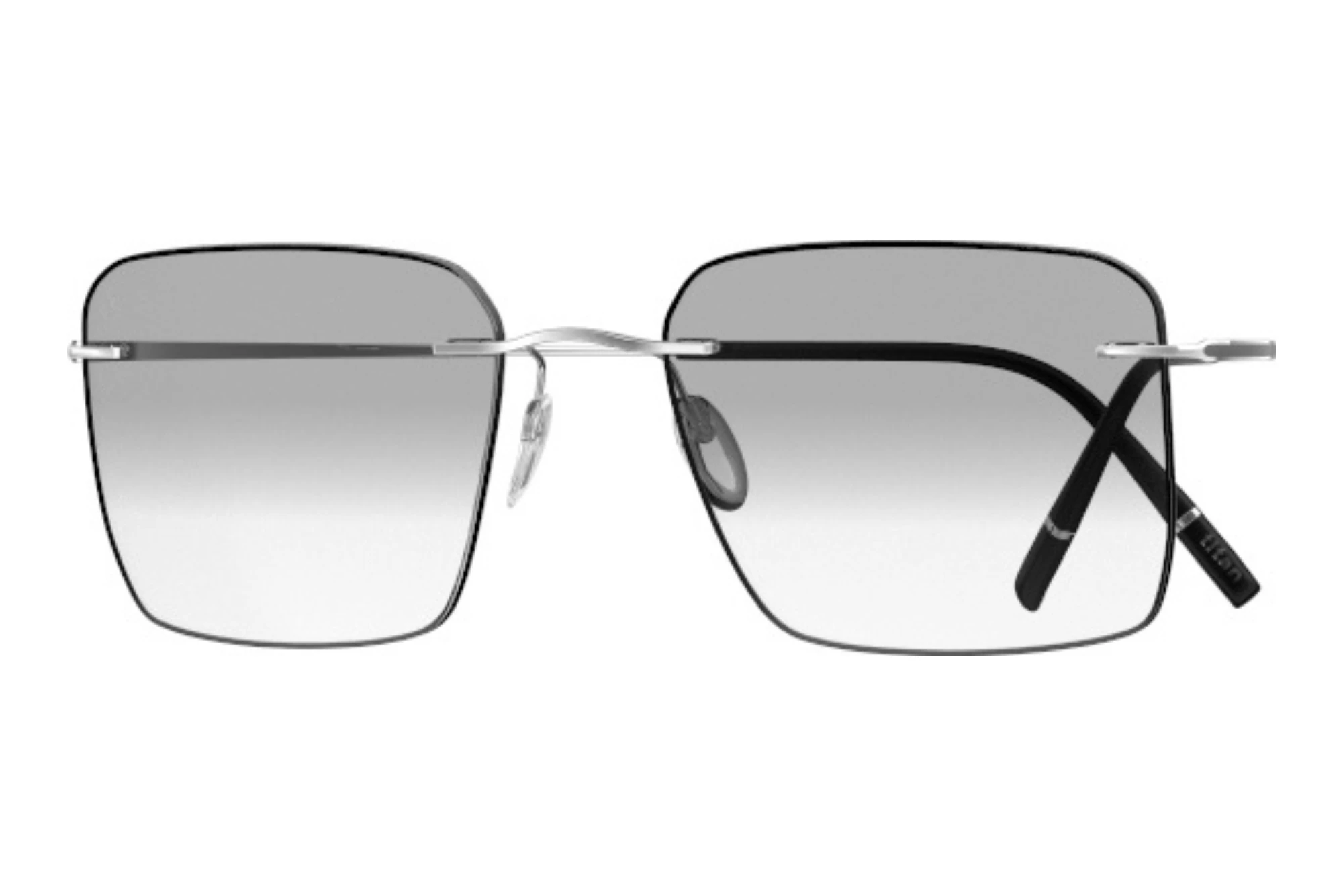Silhouette   5599 7305 Silver-Grey Spaceship