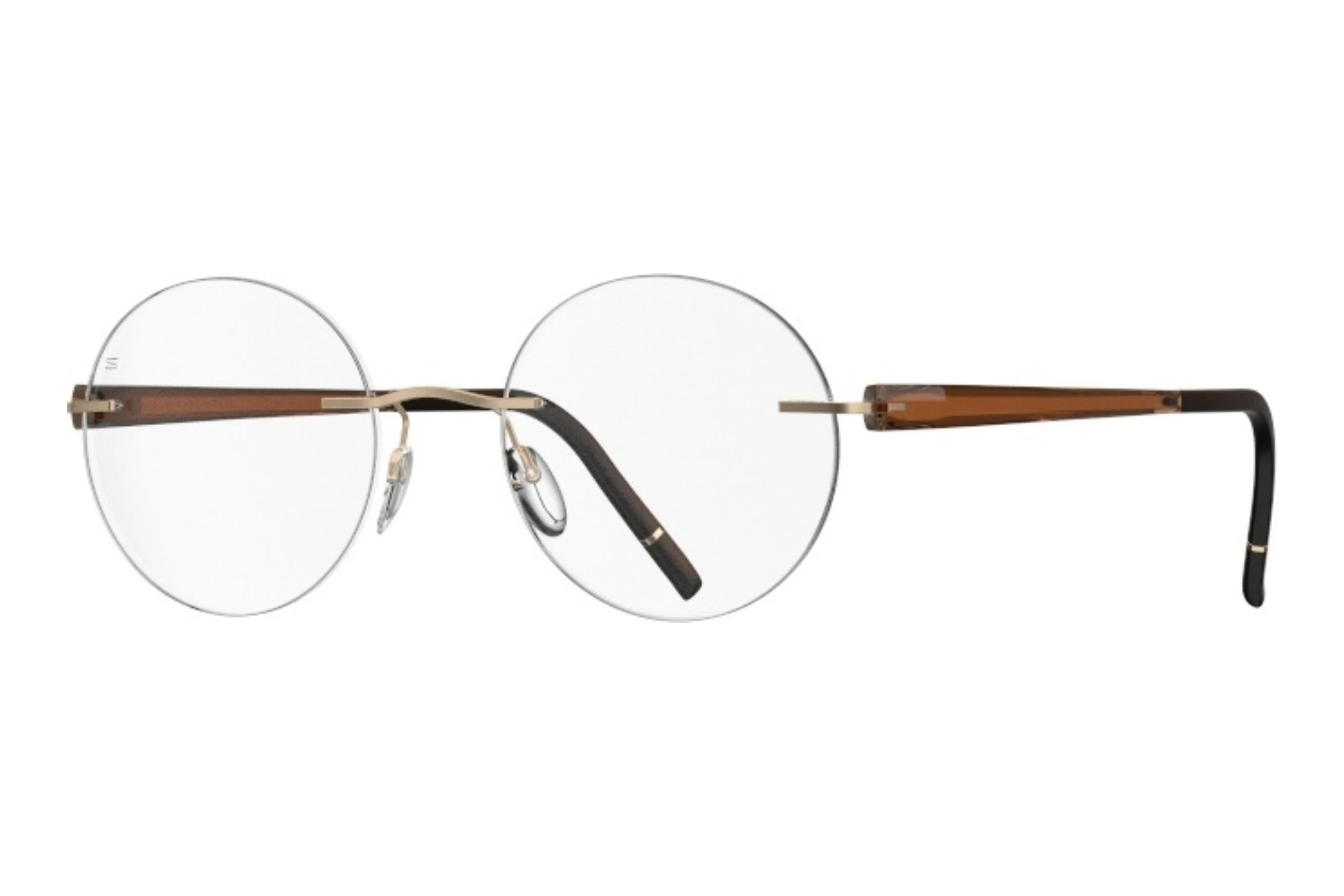 Silhouette   5600-CK 7540 Golden Amber