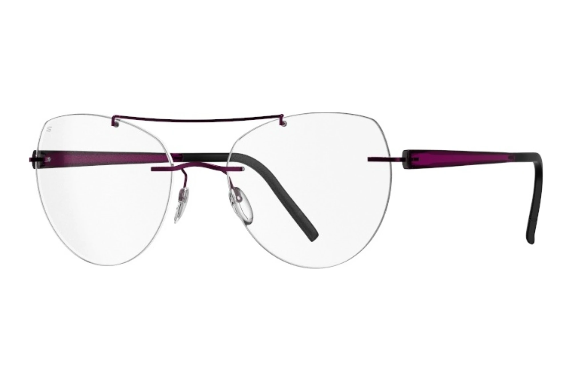 Silhouette   5600-LO 3540 Deep Fuchsia