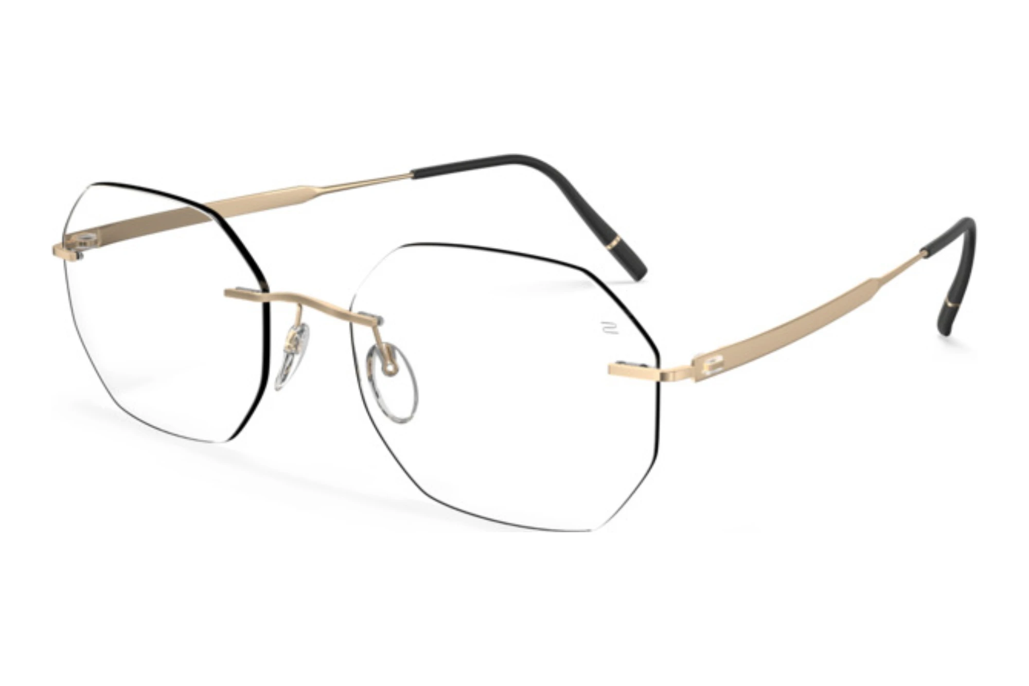 Silhouette   5603-LD 7530 Classic Gold