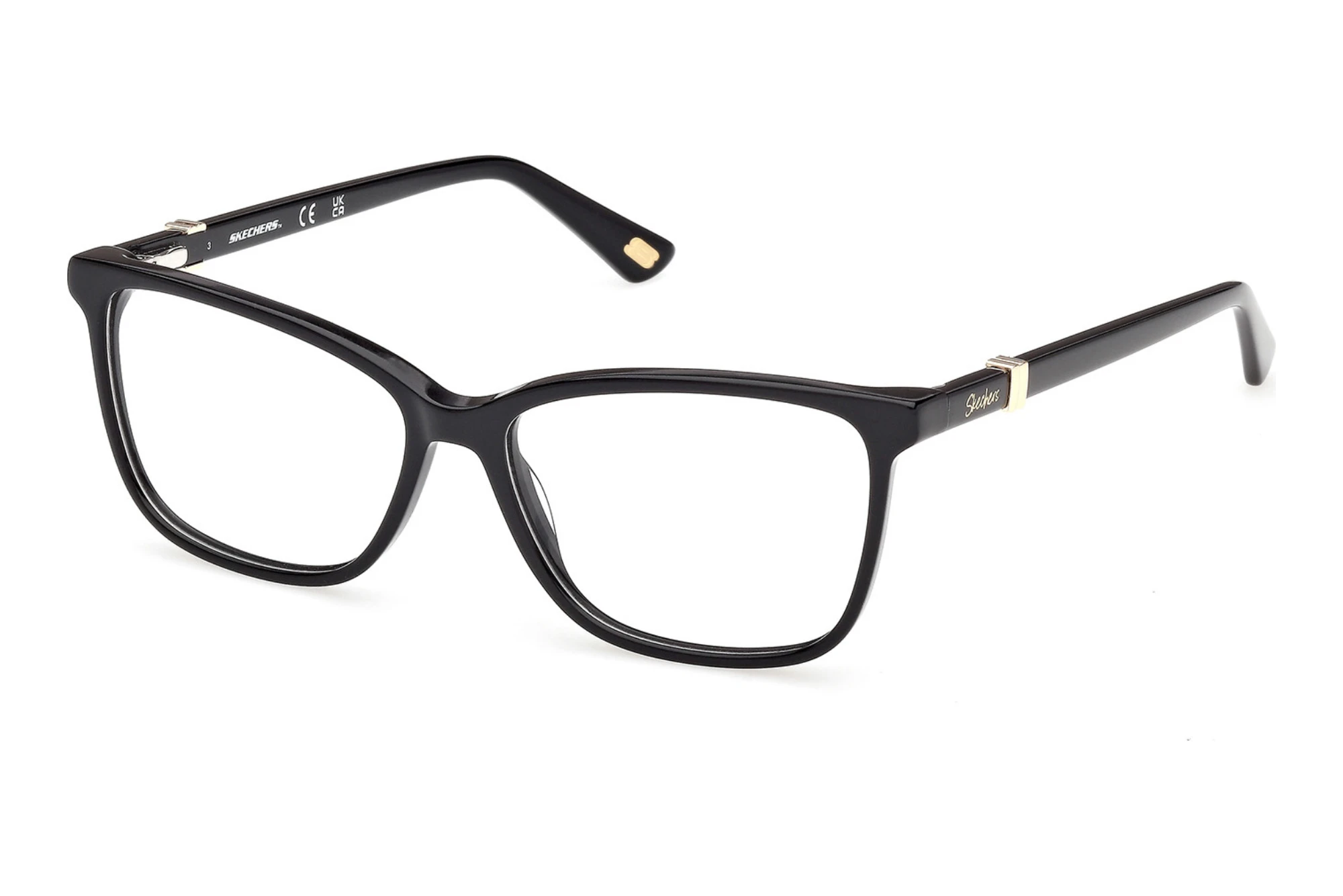 Skechers   SE50180 001 Glänzend Schwarz