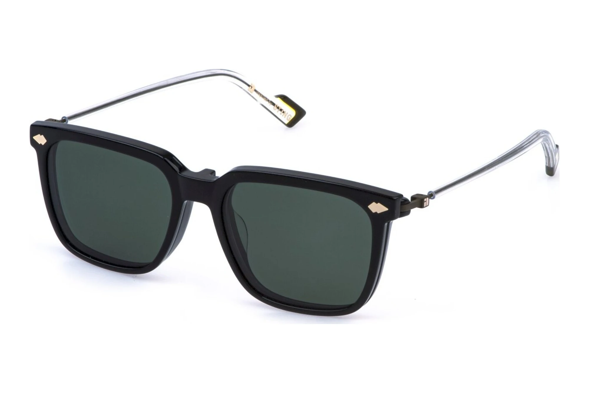 Sting   UST611 700Z SHINY BLACK