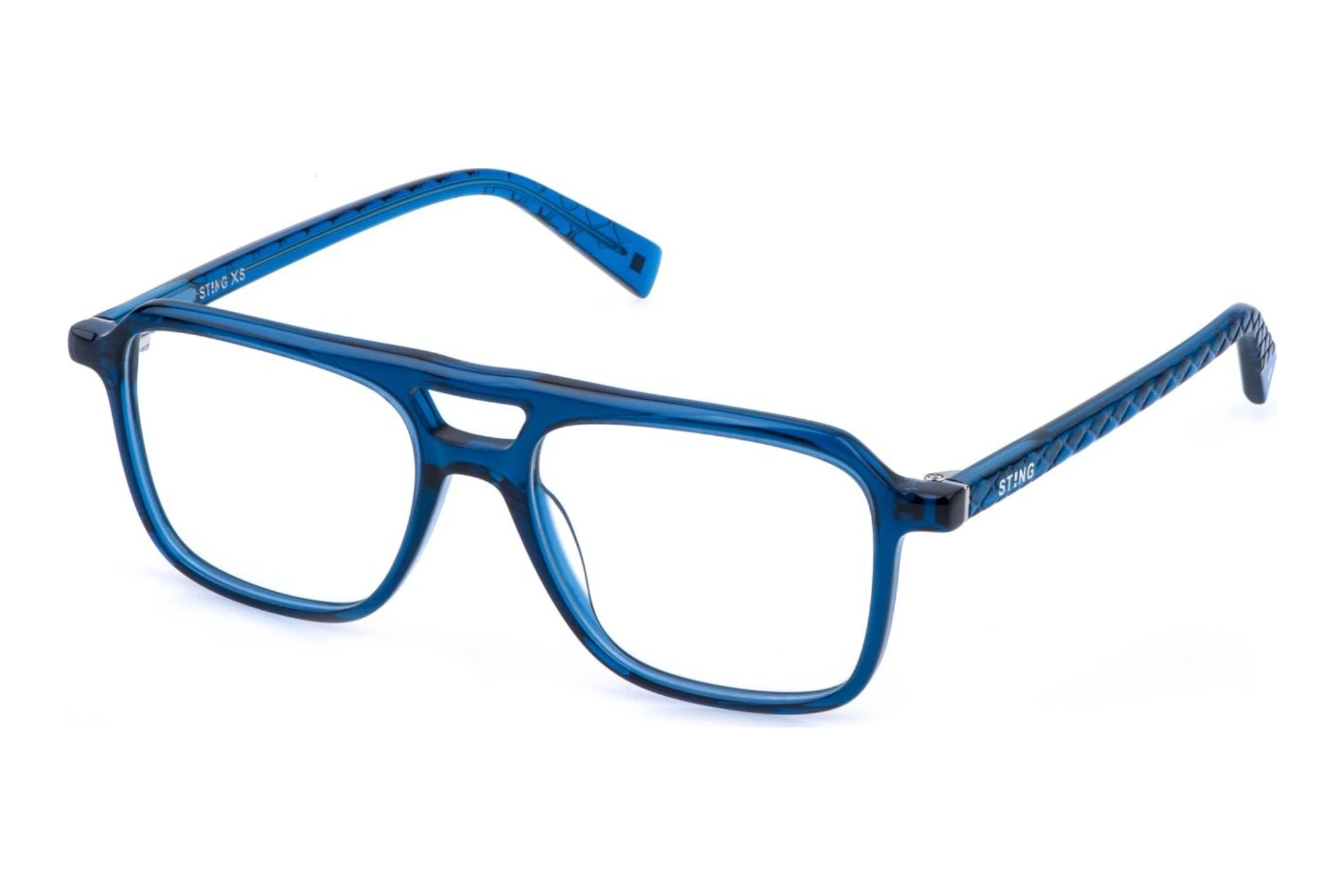 Sting   VSJ754 06G5 BLU TRASPARENTE LUCIDO