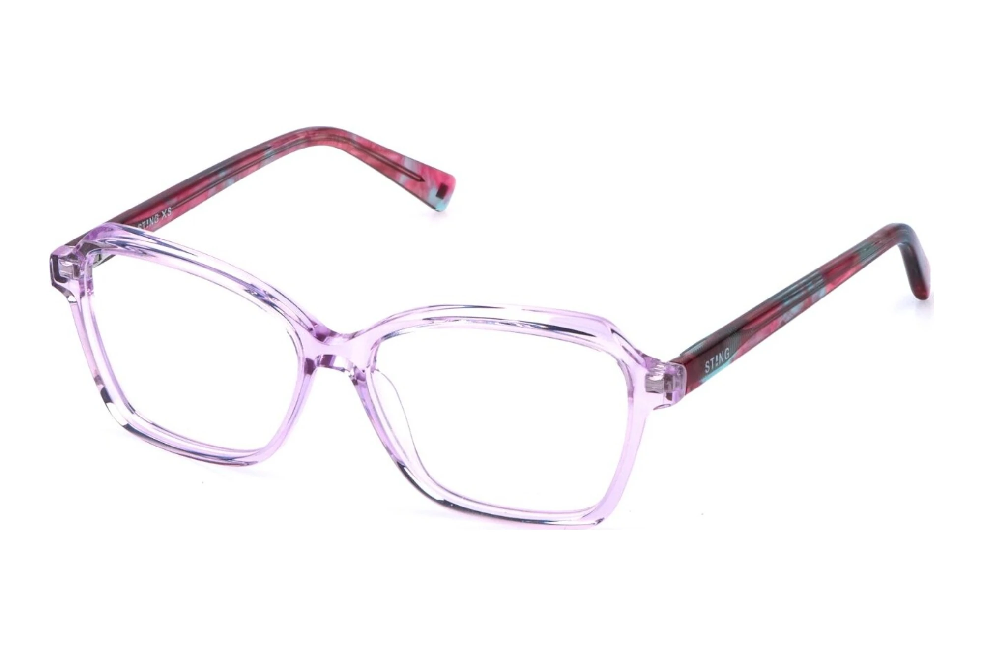 Sting   VSJ769 09AH SHINY TRANSP.PINK