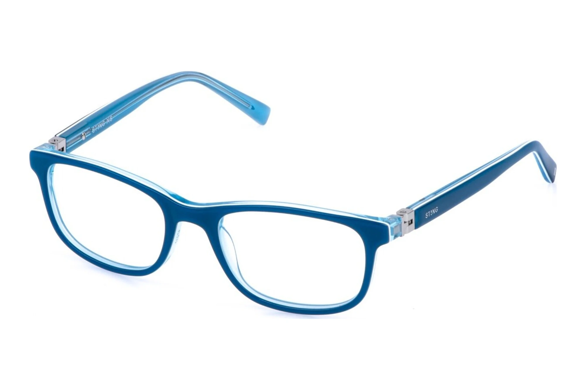 Sting   VSJ773 0ANK BLUE/WHITE/LIGHT BLUE