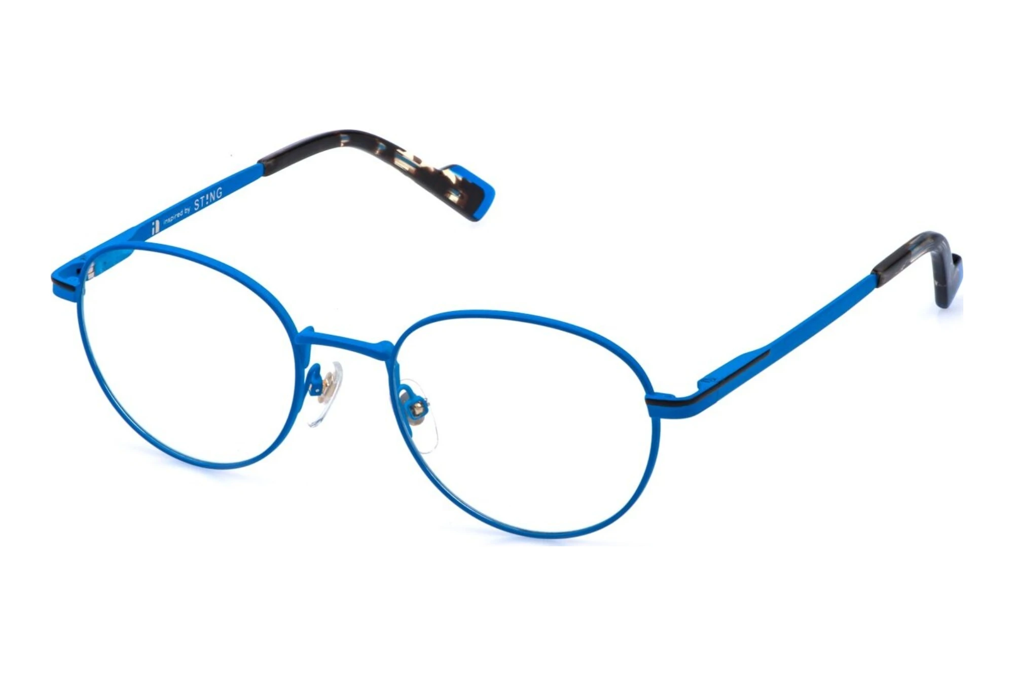 Sting   VST563 08KA MATT BLUE WITH COLOURED PARTS