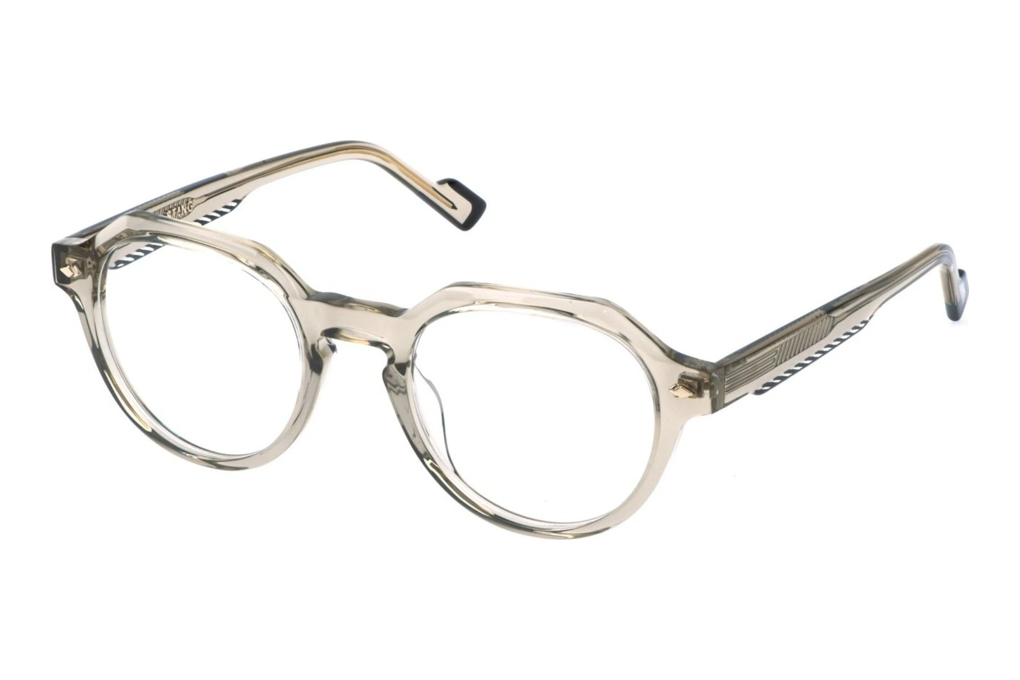 Sting   VST571 07HM SHINY TRANSP.BEIGE