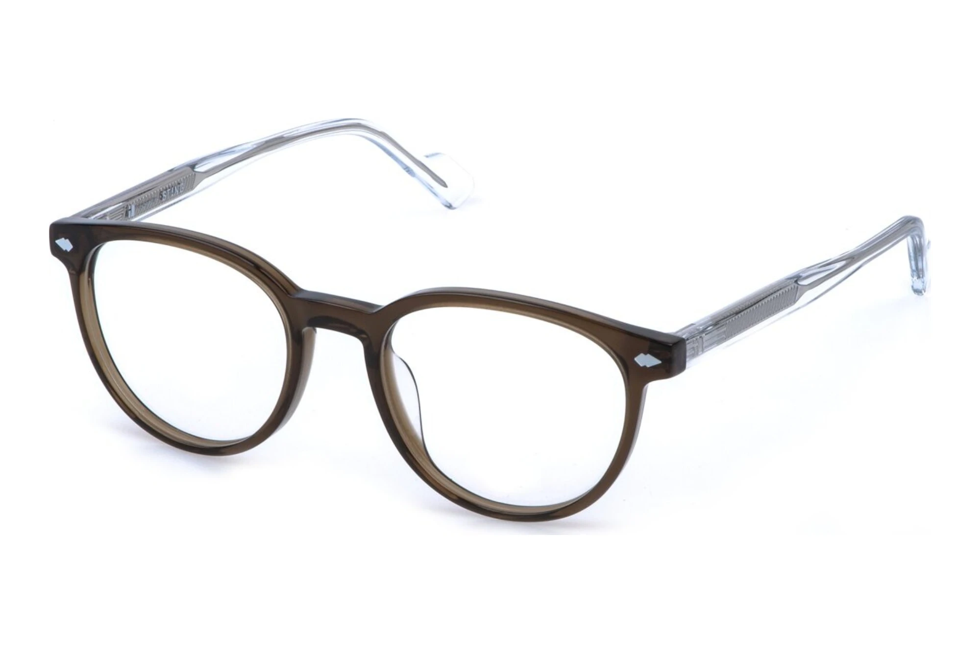 Sting   VST615 07ML SHINY TRANSP.BROWN