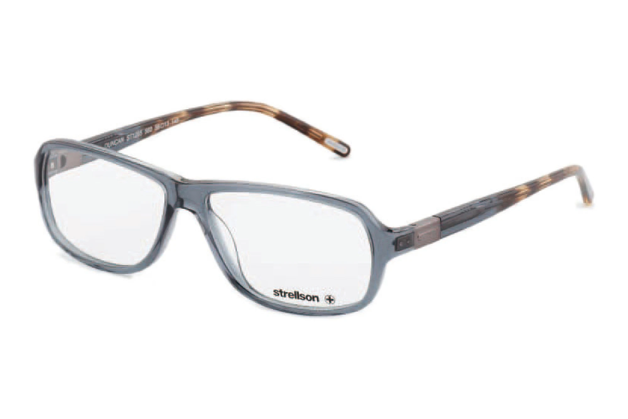 Strellson   ST1265 560 blau-demi-transparent