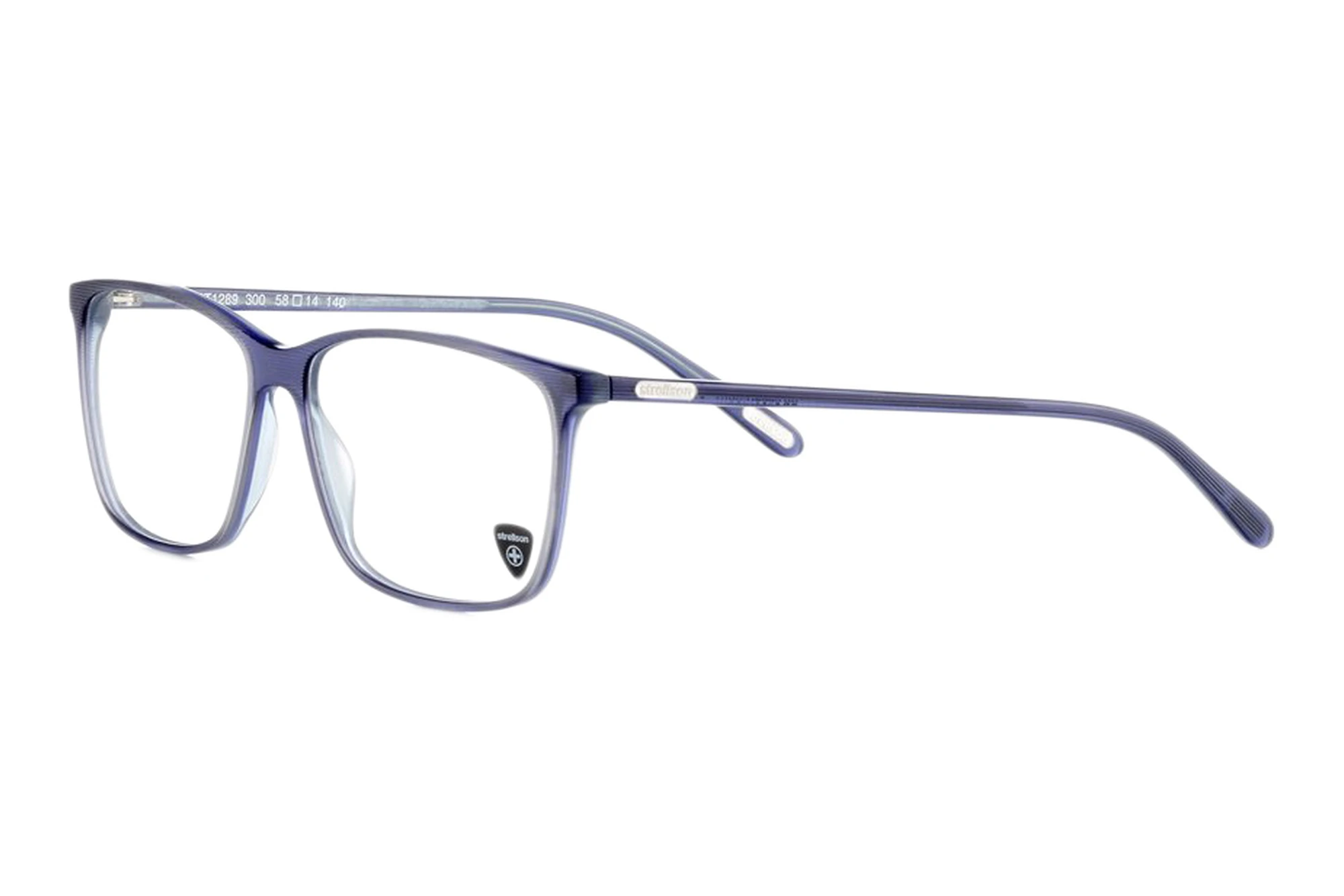 Strellson   ST1289 300 blau-transparent