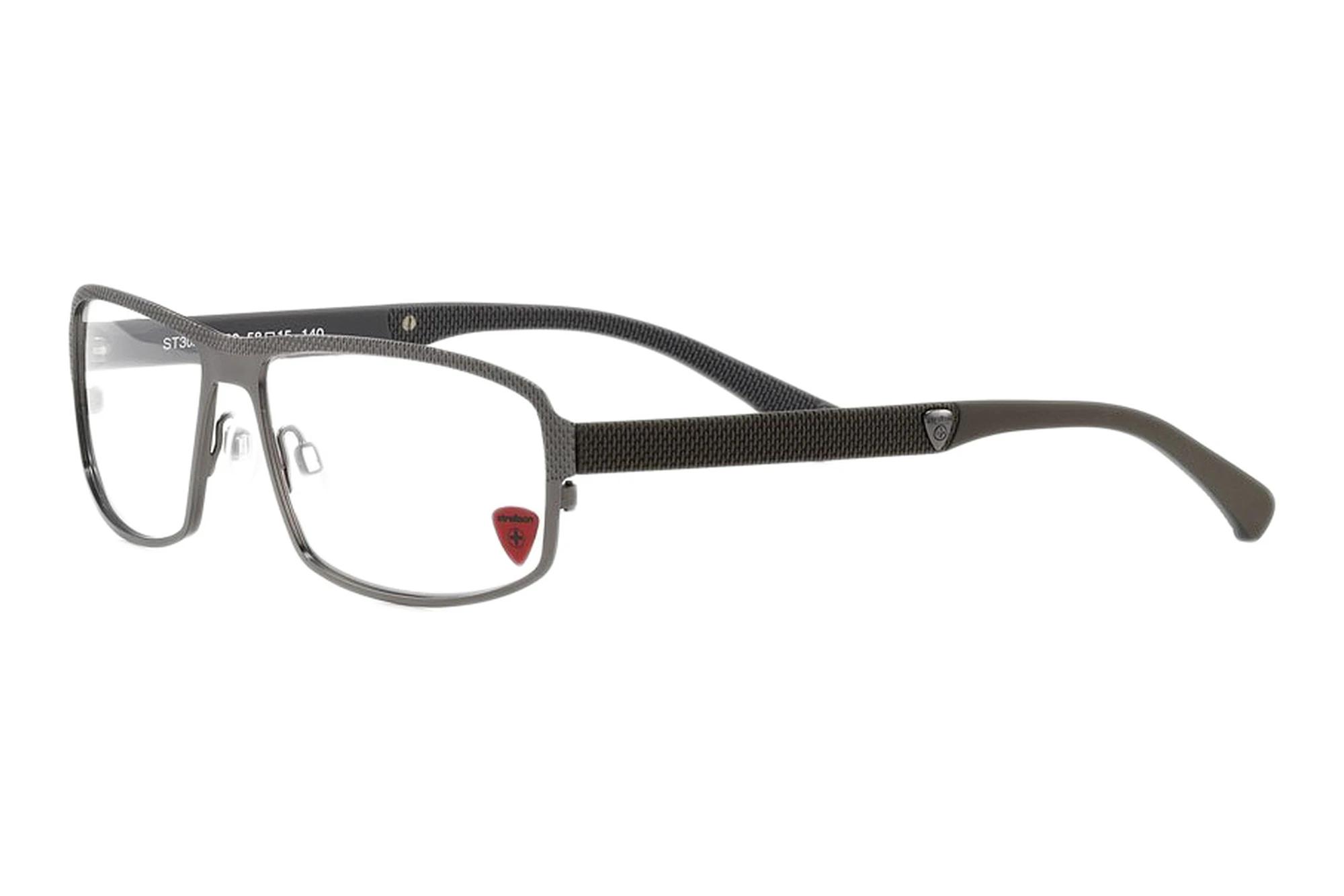 Strellson   ST3028 100 dunkelbraun-grau-matt