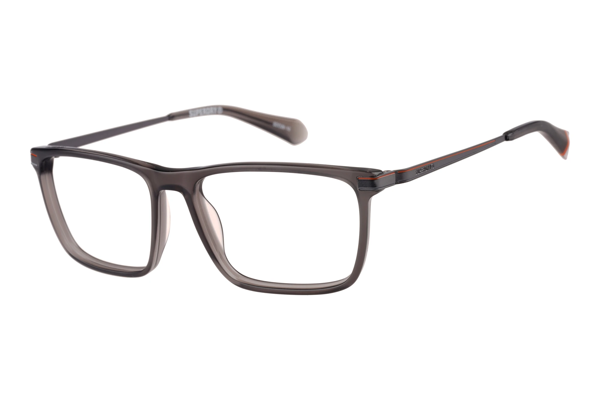 Superdry   SD 991064 30 Matt Dunkel Kristallgrau