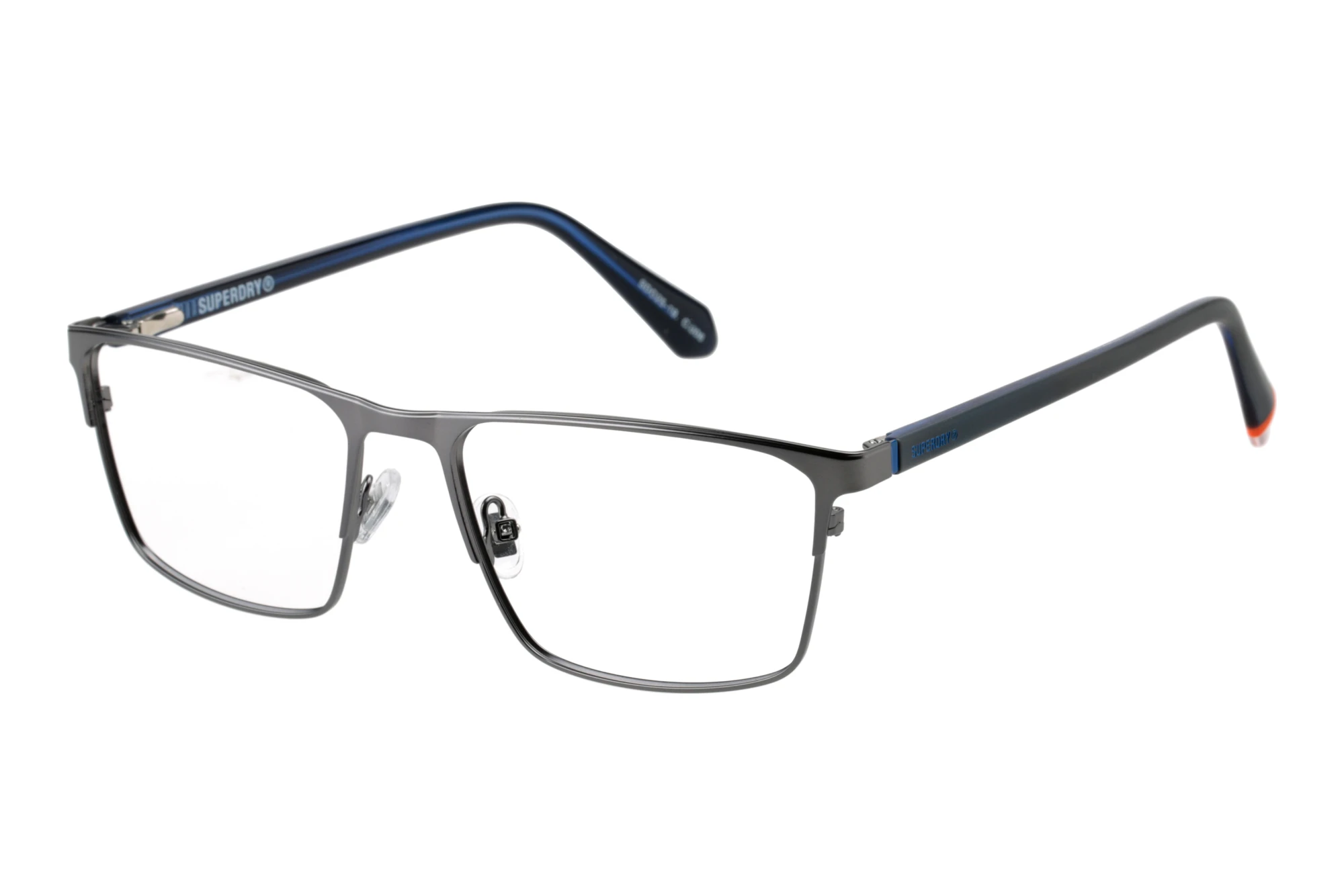 Superdry   SD 991067 30 dunkles gun / blau